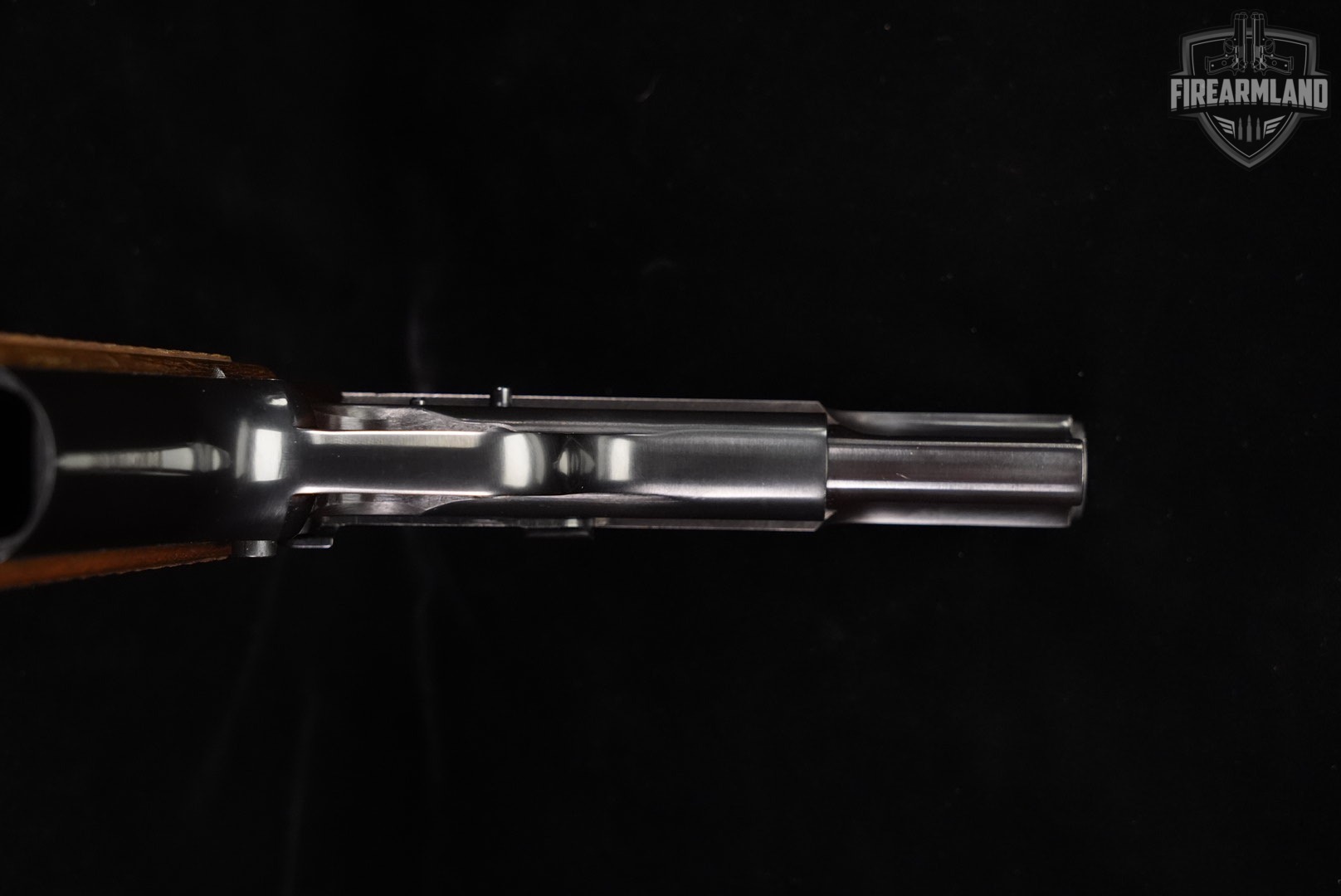 1986 FN Hi-Power Standard 9mm 4.65" Blued-img-8