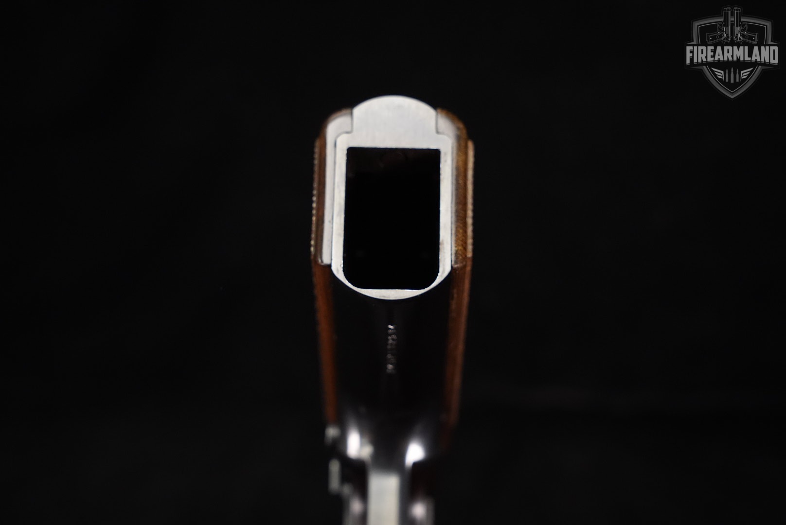1986 FN Hi-Power Standard 9mm 4.65" Blued-img-9
