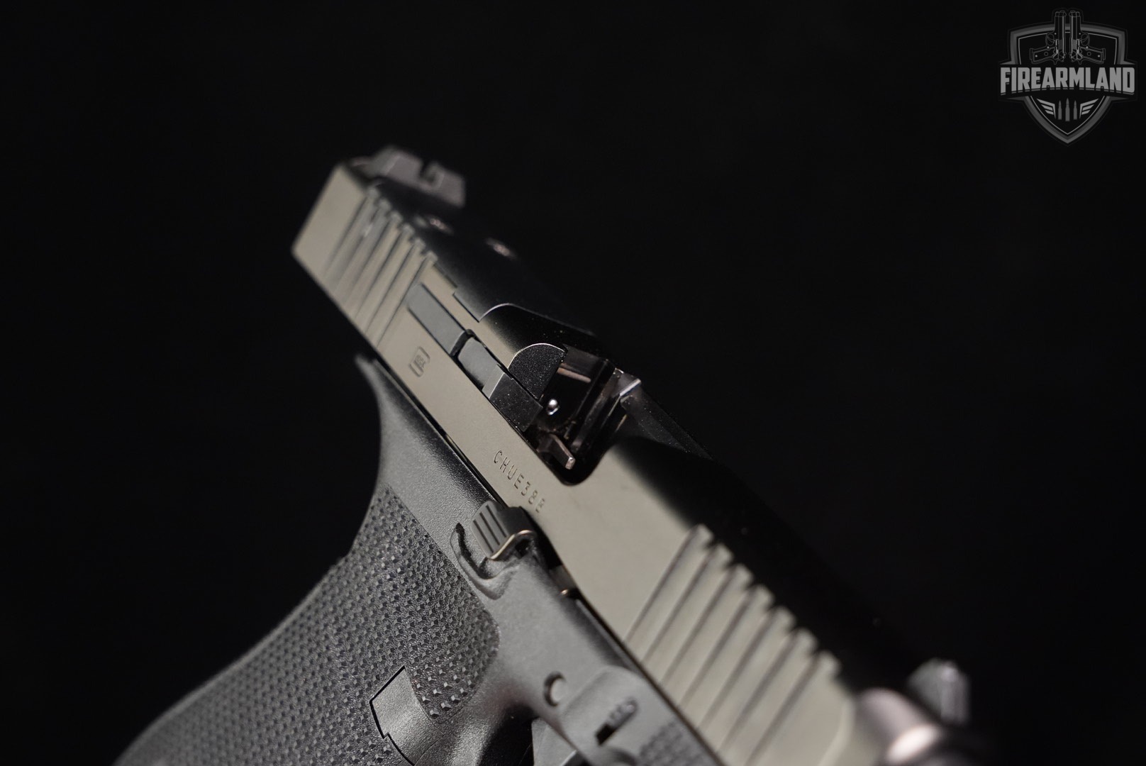 Glock 45 Gen6 ORS G45 Gen 6 9mm 4.02" +4 MAGS & ORIG CASE-img-11