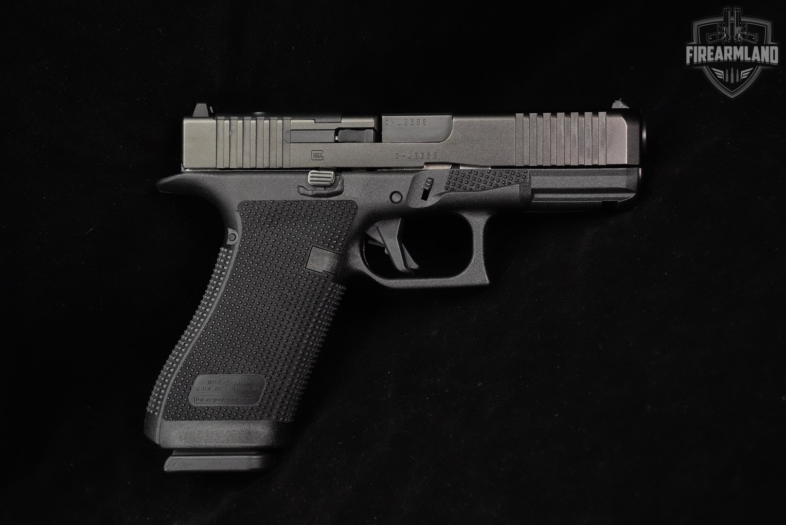 Glock 45 Gen6 ORS G45 Gen 6 9mm 4.02" +4 MAGS & ORIG CASE-img-3