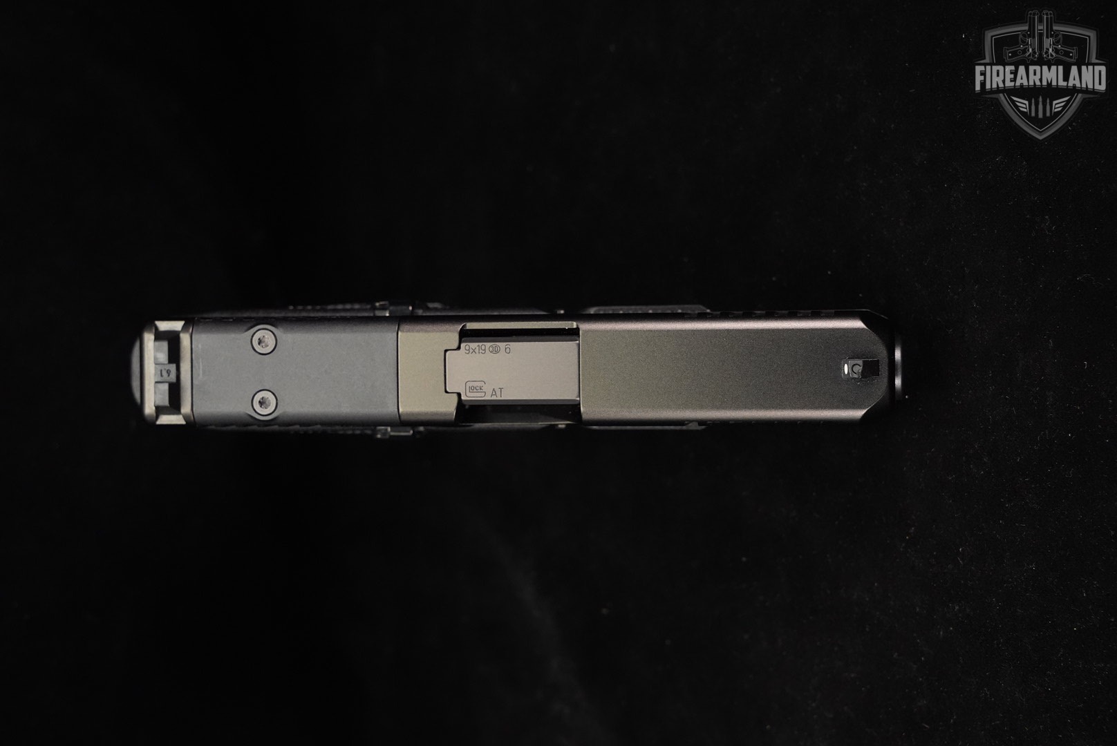 Glock 45 Gen6 ORS G45 Gen 6 9mm 4.02" +4 MAGS & ORIG CASE-img-6