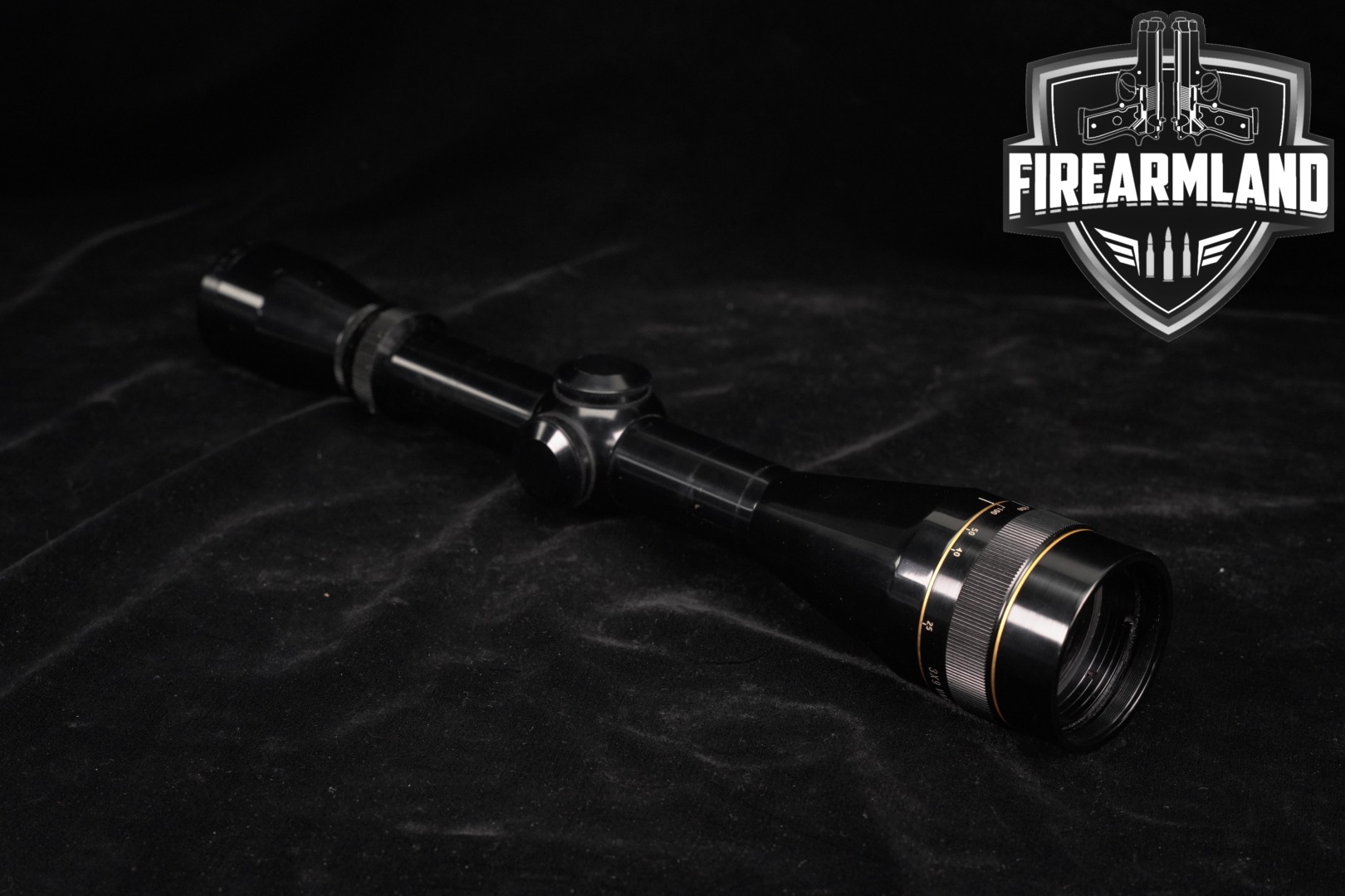 Leupold VARI-X IIc 3x9 in Good Condition Thumbnail