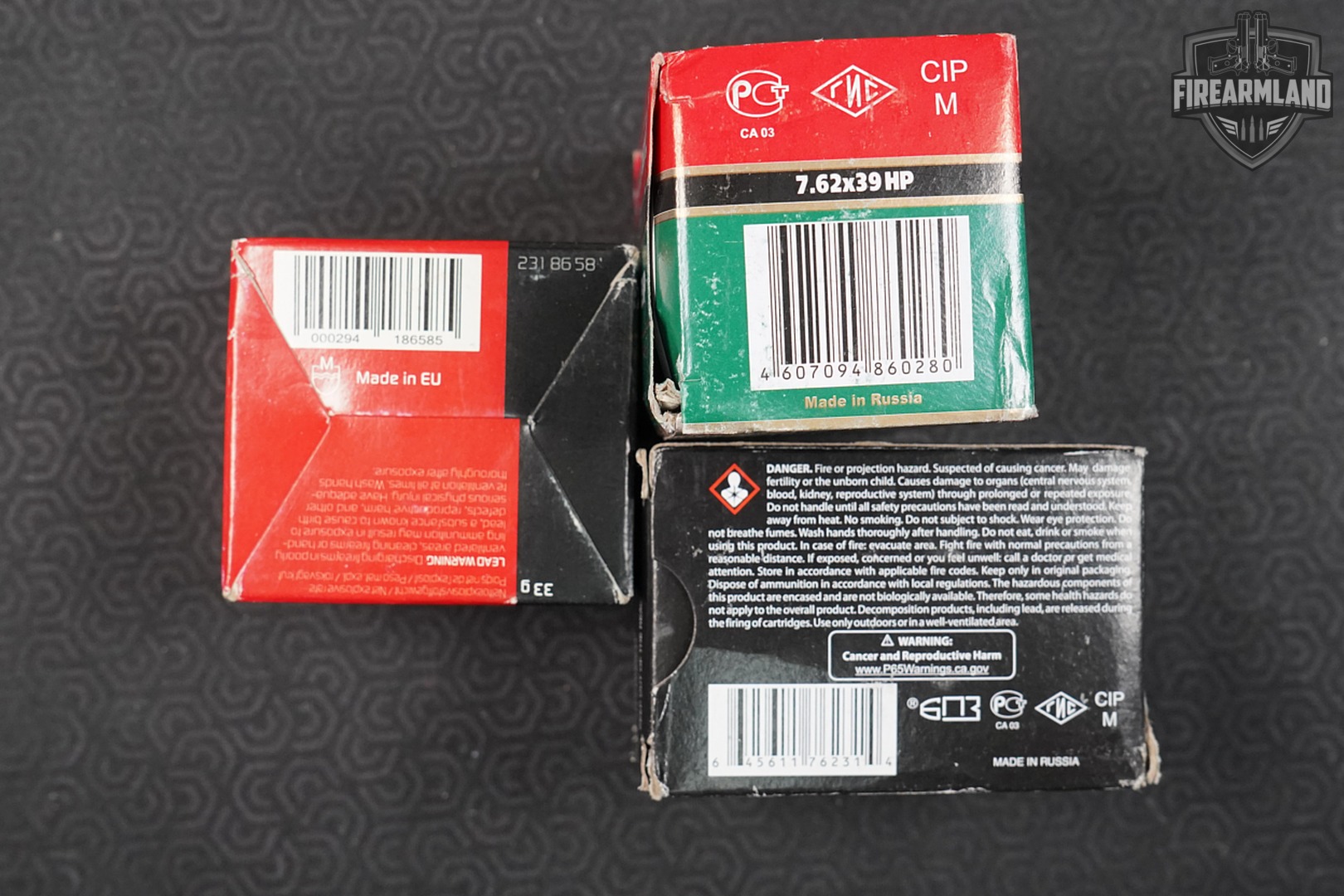 400 RDS! 7.62x39 Ammo 762 Ammunition-img-3