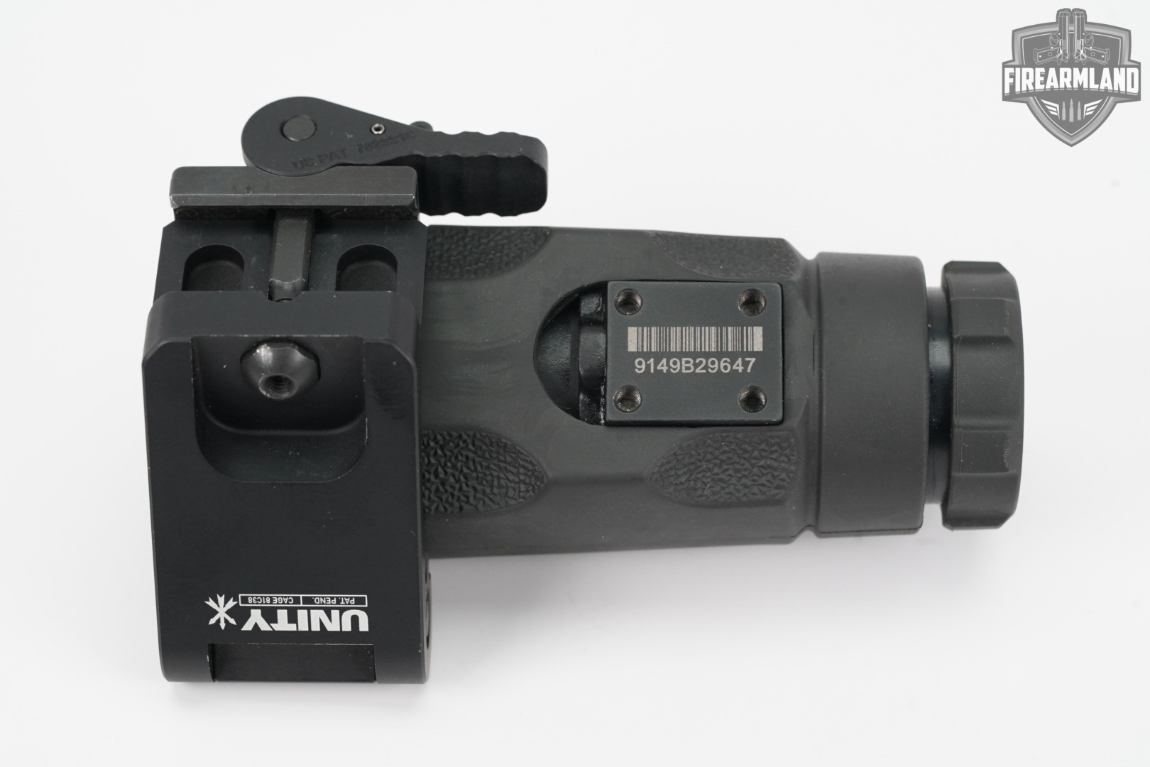 Aimpoint 3XMAG-1 Magnifier 3x Magnification Sight Magnifiers 3XMAG1 +BOX-img-5