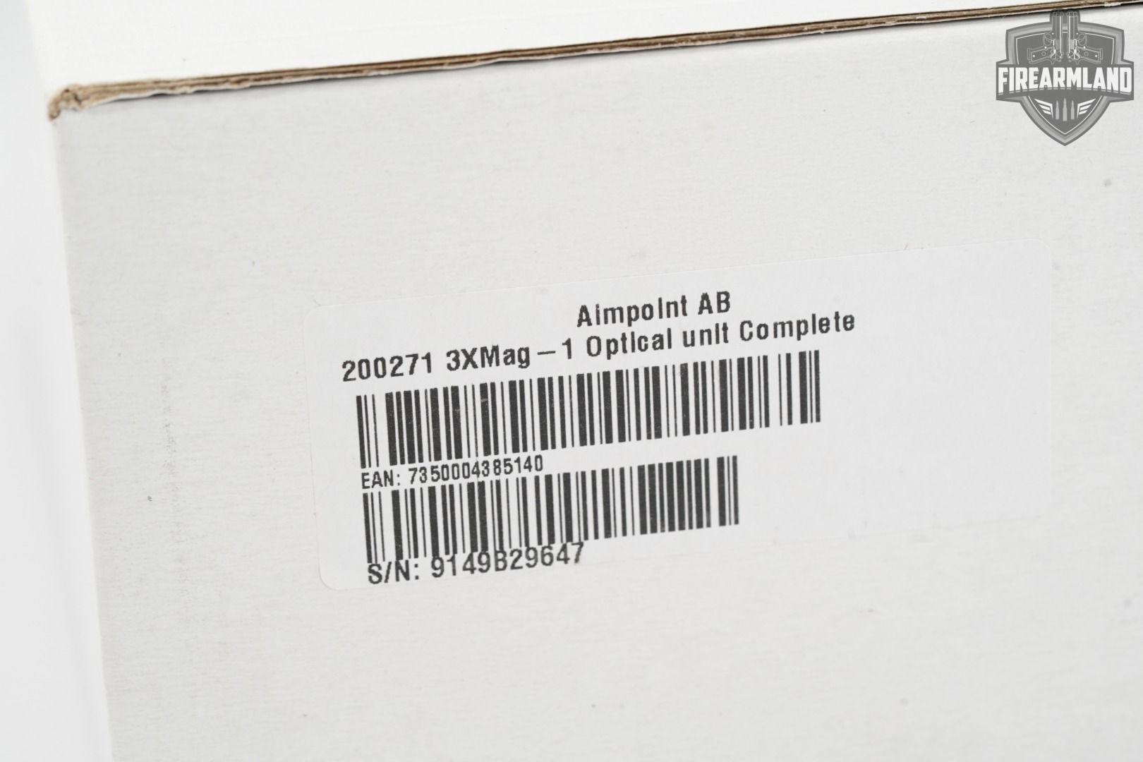 Aimpoint 3XMAG-1 Magnifier 3x Magnification Sight Magnifiers 3XMAG1 +BOX-img-6