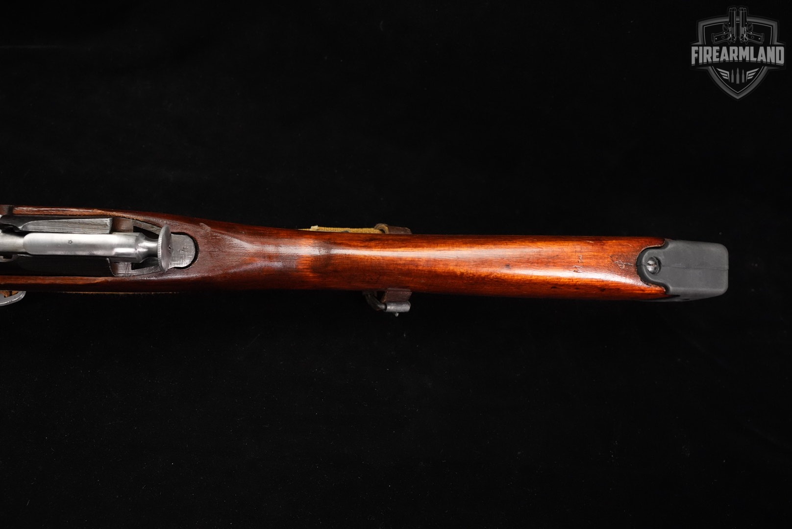 WWII Izhevsk 1943 Izhmash Mosin-Nagant Model 1891/30 7.62x54R 29" Hardwood-img-12