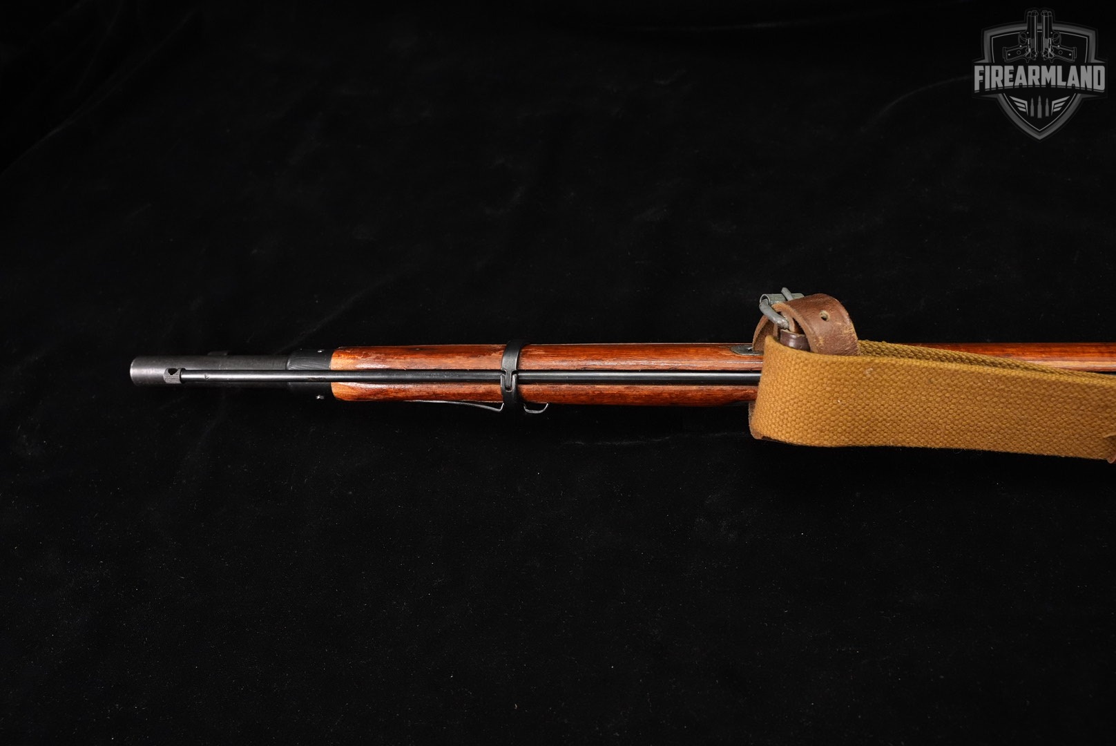 WWII Izhevsk 1943 Izhmash Mosin-Nagant Model 1891/30 7.62x54R 29" Hardwood-img-13