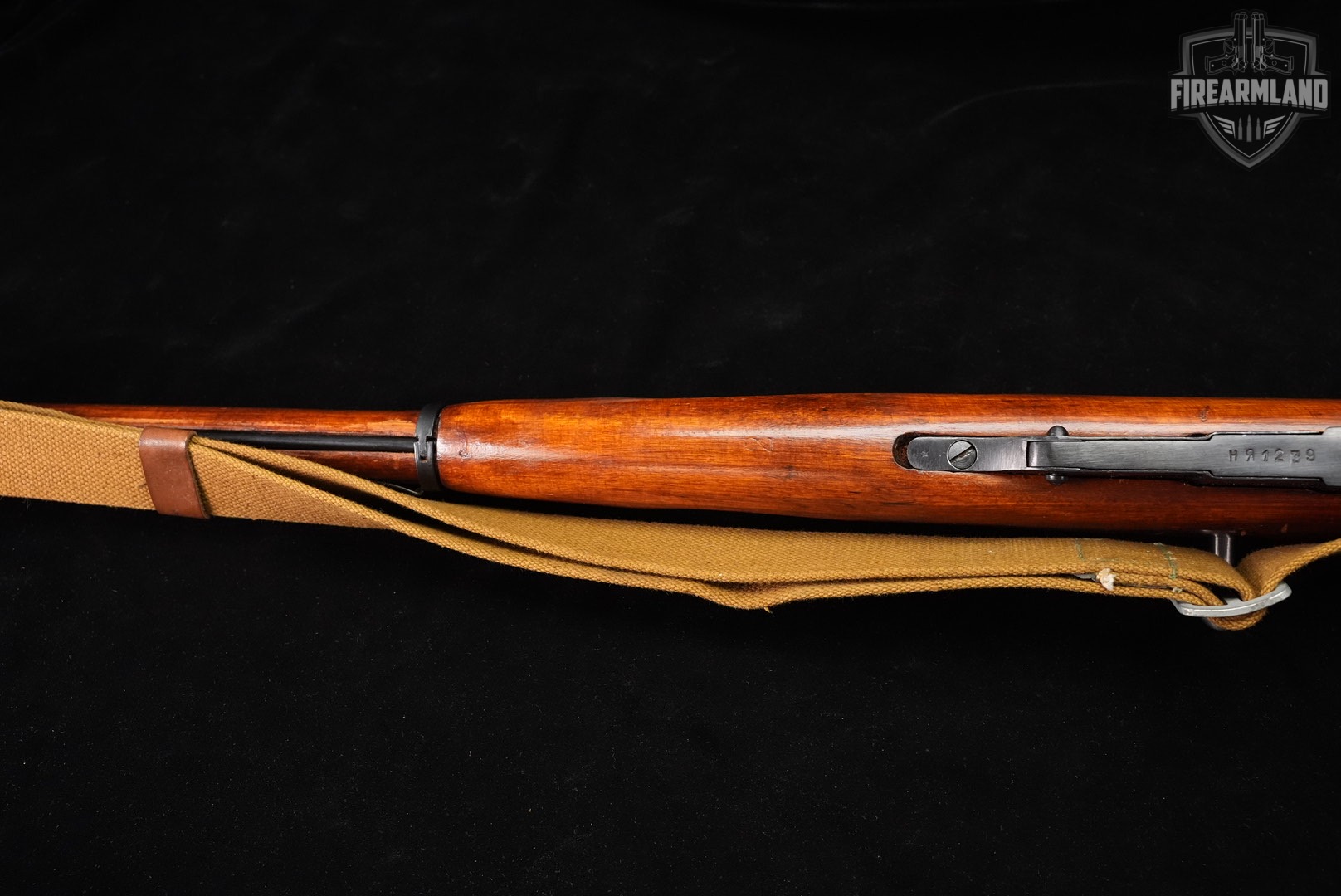 WWII Izhevsk 1943 Izhmash Mosin-Nagant Model 1891/30 7.62x54R 29" Hardwood-img-14