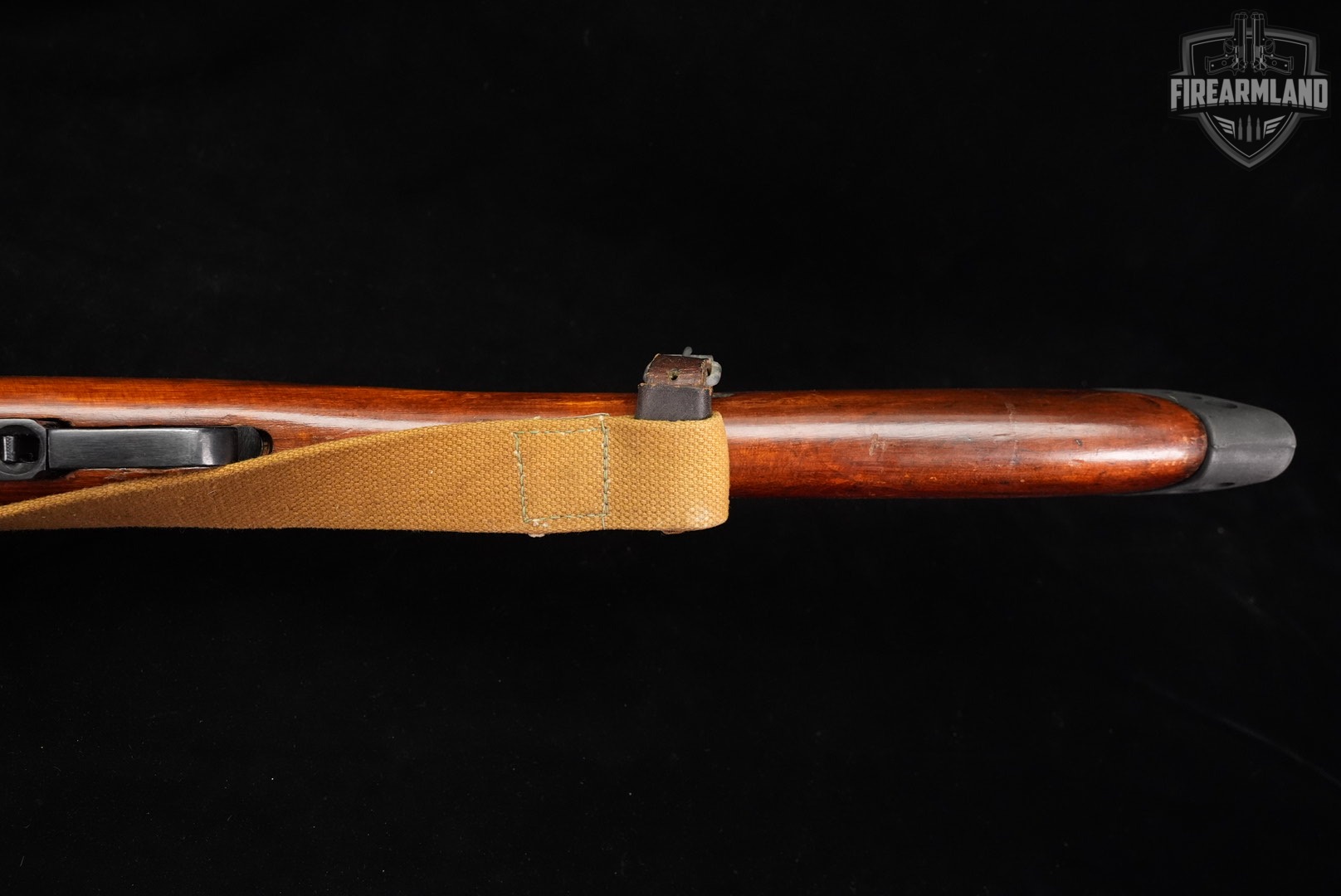 WWII Izhevsk 1943 Izhmash Mosin-Nagant Model 1891/30 7.62x54R 29" Hardwood-img-15