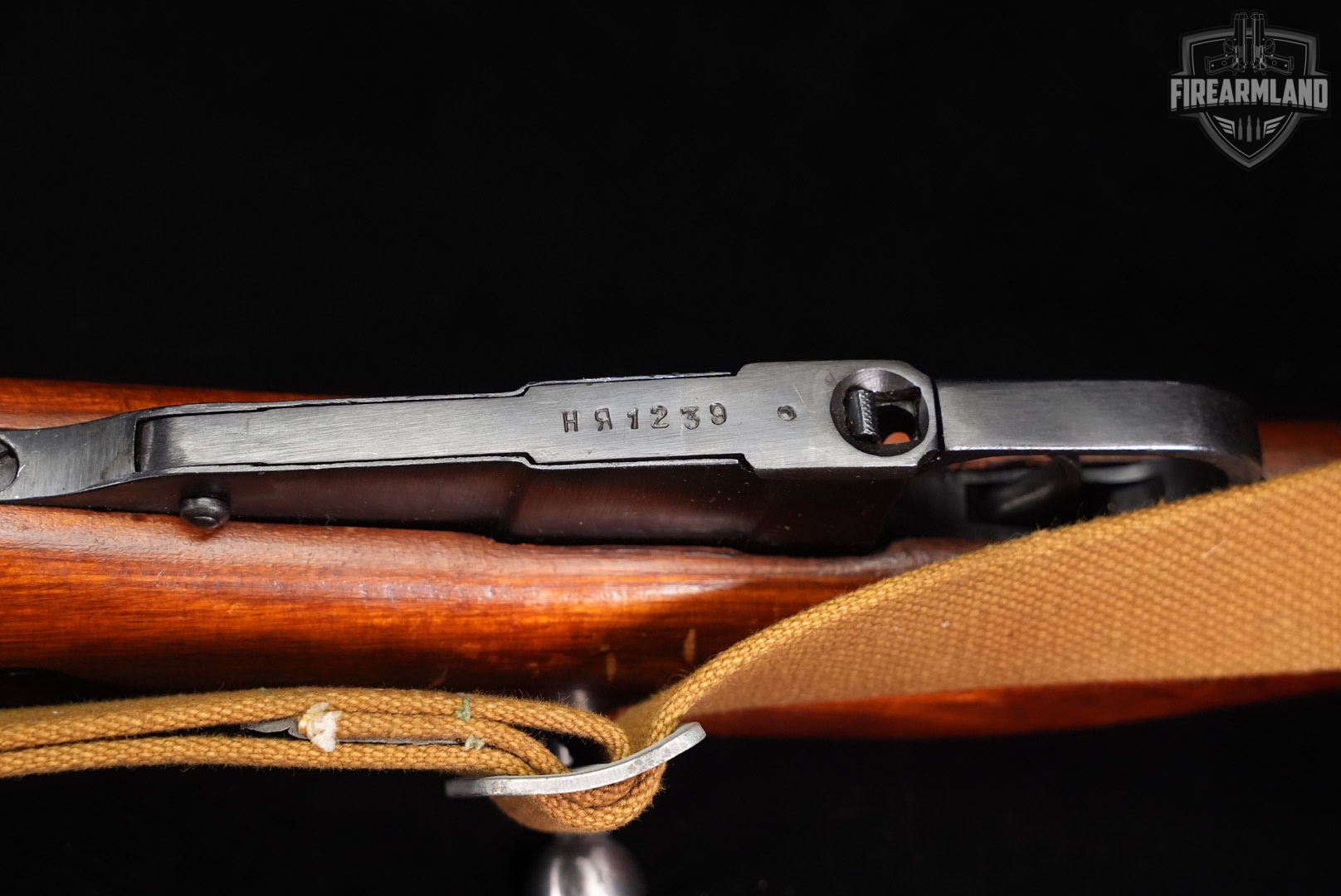 WWII Izhevsk 1943 Izhmash Mosin-Nagant Model 1891/30 7.62x54R 29" Hardwood-img-16