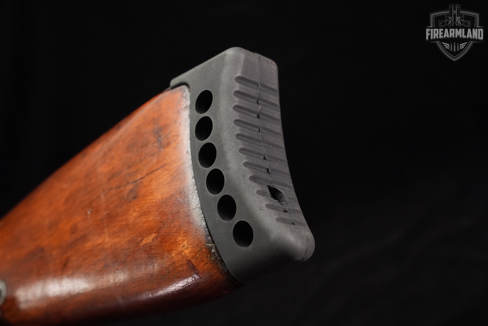 WWII Izhevsk 1943 Izhmash Mosin-Nagant Model 1891/30 7.62x54R 29" Hardwood-img-17