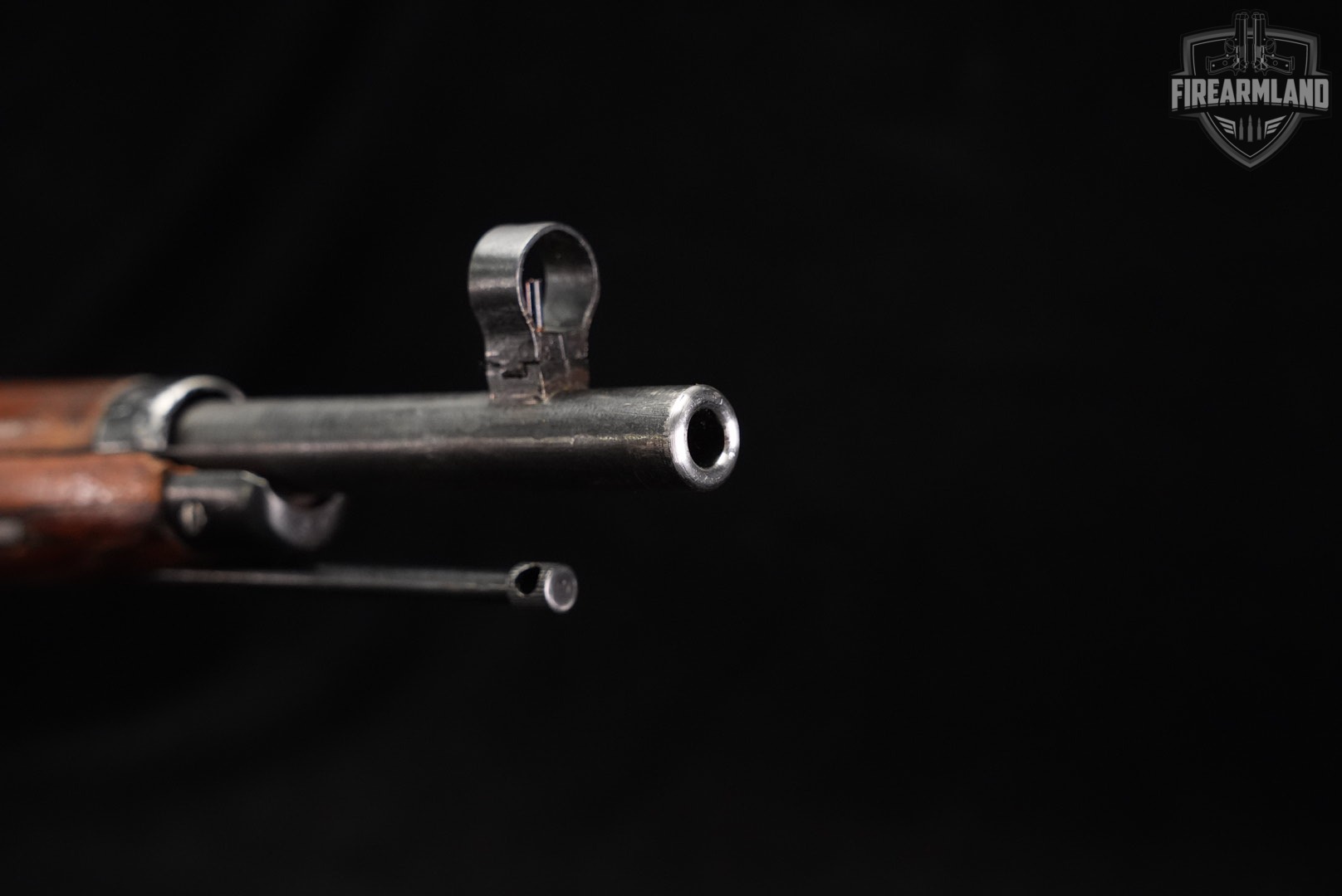 WWII Izhevsk 1943 Izhmash Mosin-Nagant Model 1891/30 7.62x54R 29" Hardwood-img-18
