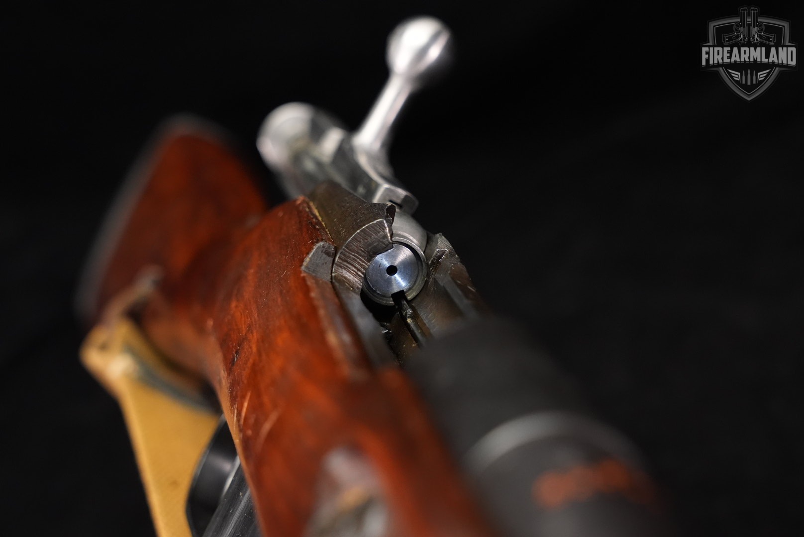 WWII Izhevsk 1943 Izhmash Mosin-Nagant Model 1891/30 7.62x54R 29" Hardwood-img-23
