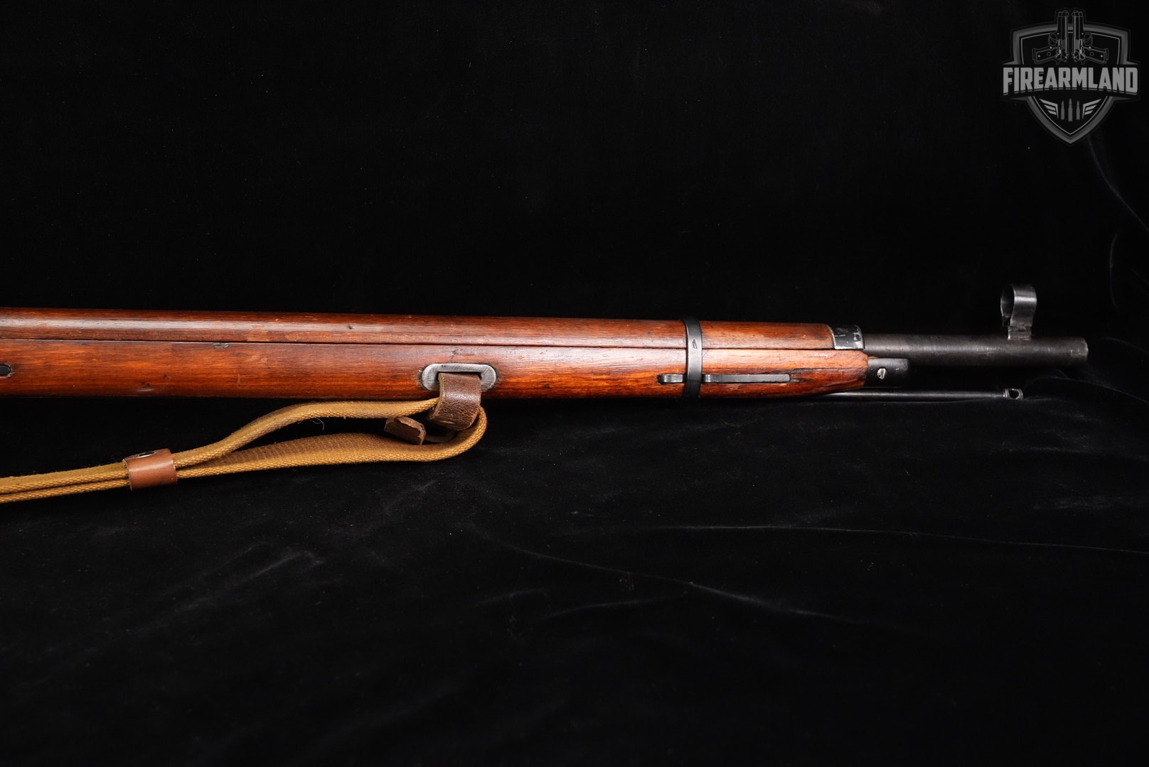 WWII Izhevsk 1943 Izhmash Mosin-Nagant Model 1891/30 7.62x54R 29" Hardwood-img-5