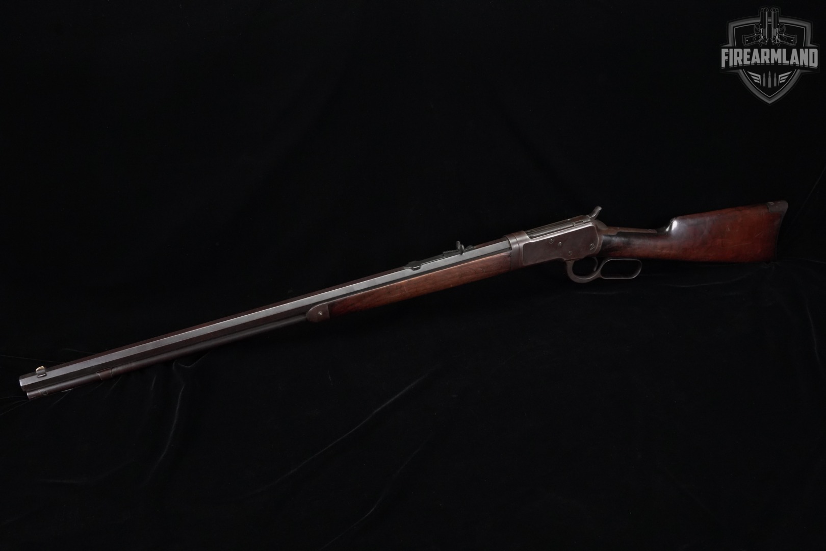 1898 ANTIQUE Winchester Model 1892 Rifle32-20 Win 24