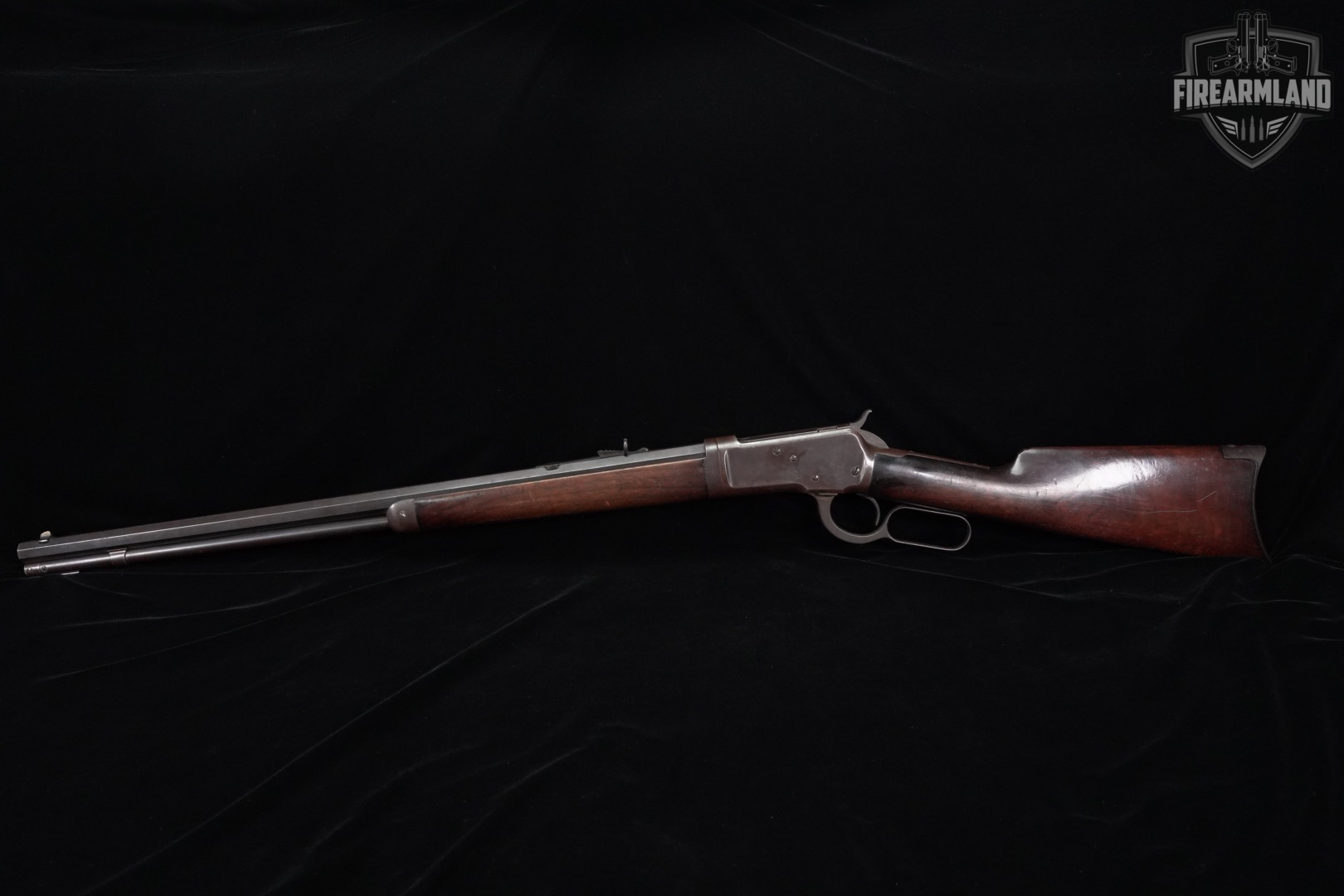 1898 ANTIQUE Winchester Model 1892 Rifle32-20 Win 24