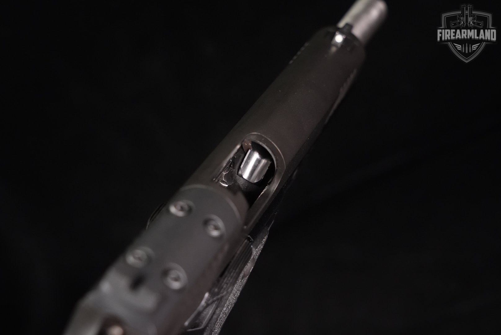 Kimber 1911 DS Warrior LW 9mm Optics-Ready 5" 2011 +2 MAGS & ORIG CASE-img-13