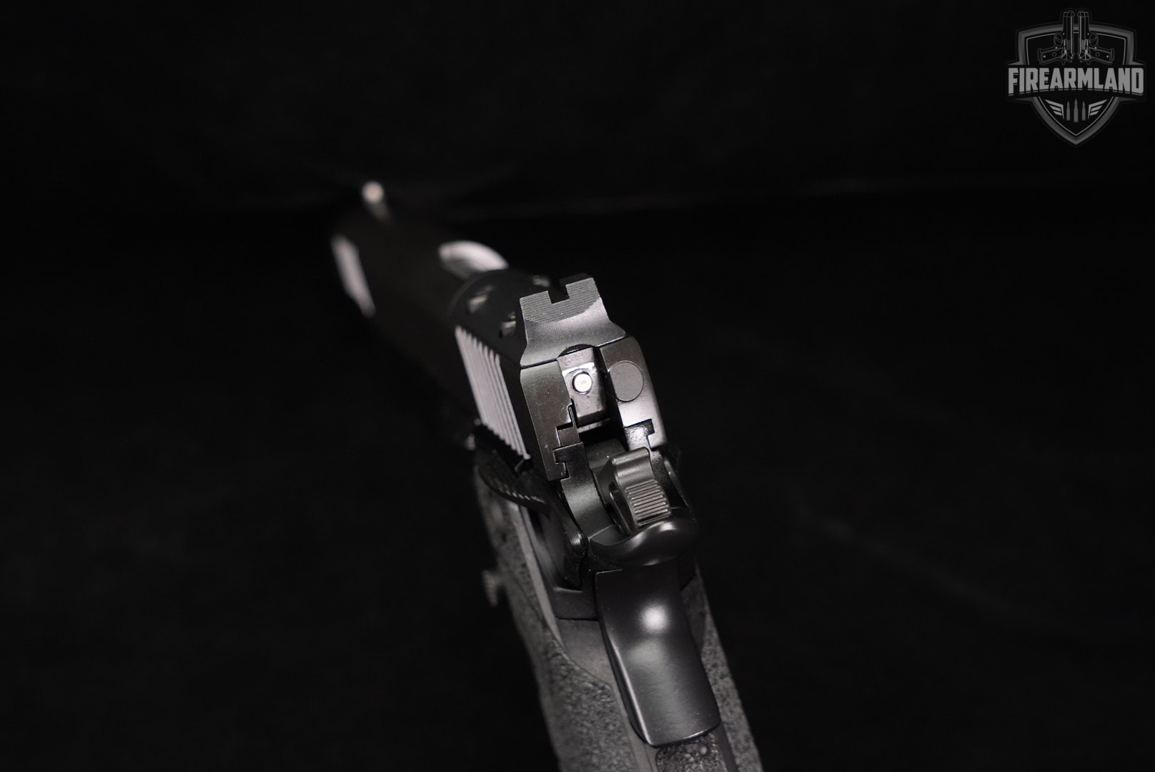 Kimber 1911 DS Warrior LW 9mm Optics-Ready 5" 2011 +2 MAGS & ORIG CASE-img-6