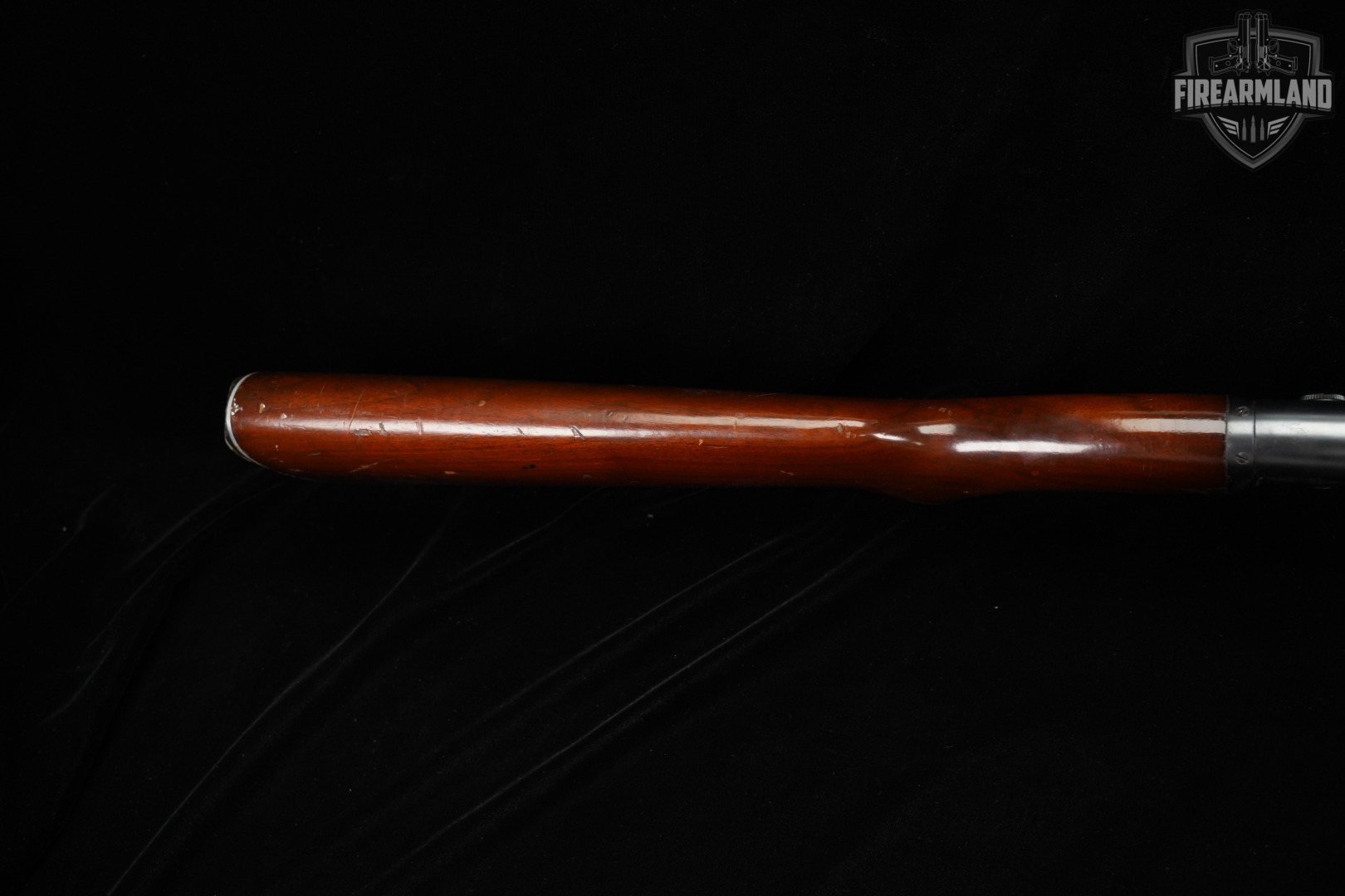 Remington Model 121 Fieldmaster 22 S/L/LR 24" Blued & Walnut M121 TAKEDOWN-img-10