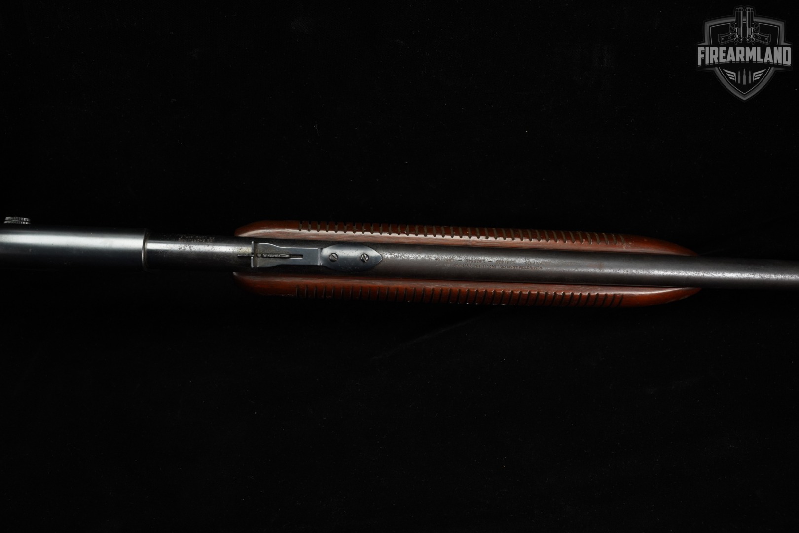 Remington Model 121 Fieldmaster 22 S/L/LR 24" Blued & Walnut M121 TAKEDOWN-img-11