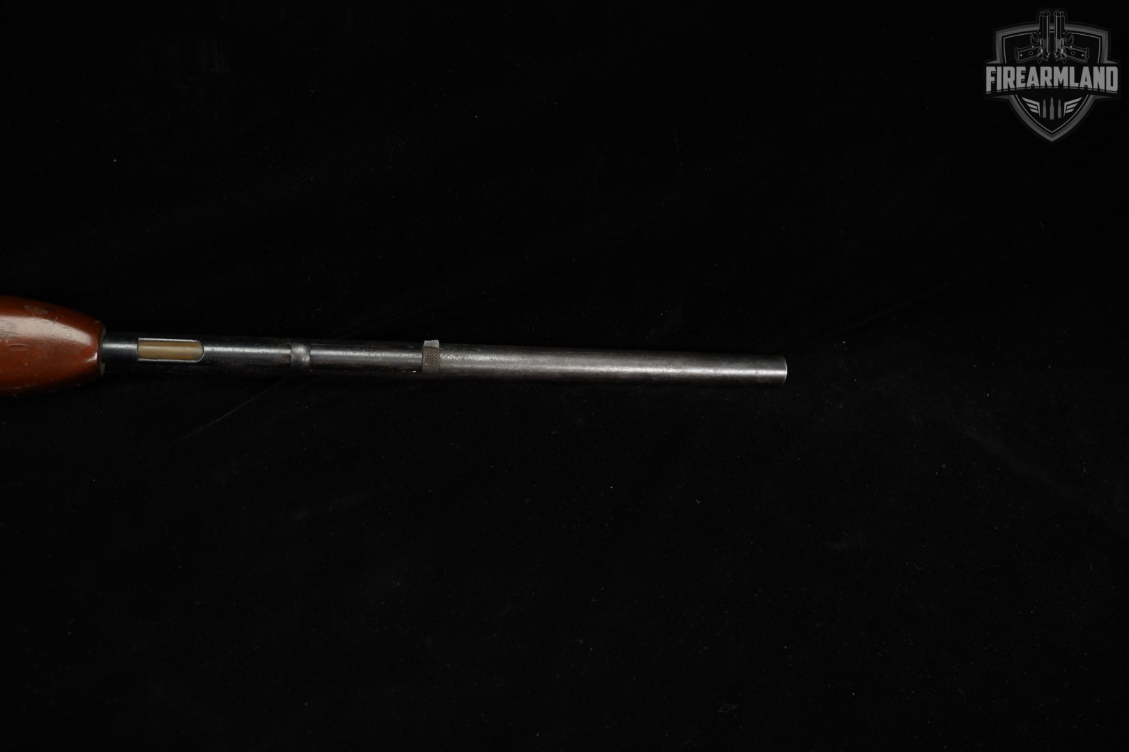 Remington Model 121 Fieldmaster 22 S/L/LR 24" Blued & Walnut M121 TAKEDOWN-img-15