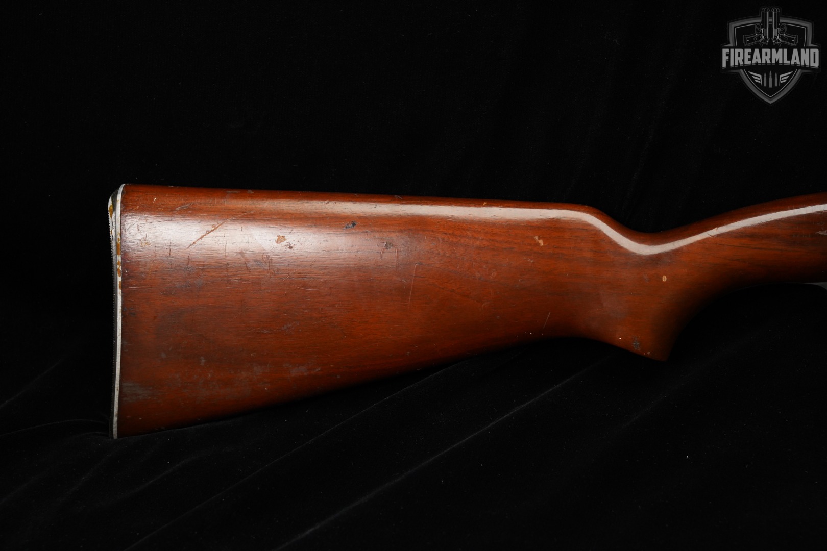 Remington Model 121 Fieldmaster 22 S/L/LR 24" Blued & Walnut M121 TAKEDOWN-img-4