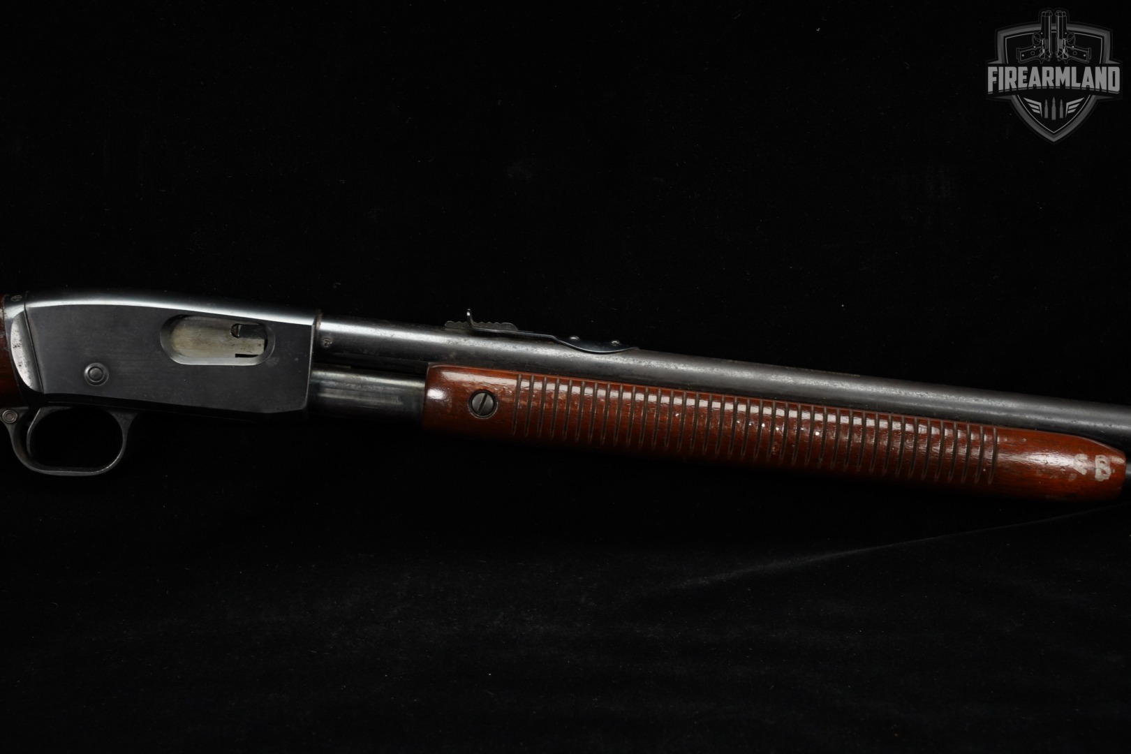 Remington Model 121 Fieldmaster 22 S/L/LR 24" Blued & Walnut M121 TAKEDOWN-img-5
