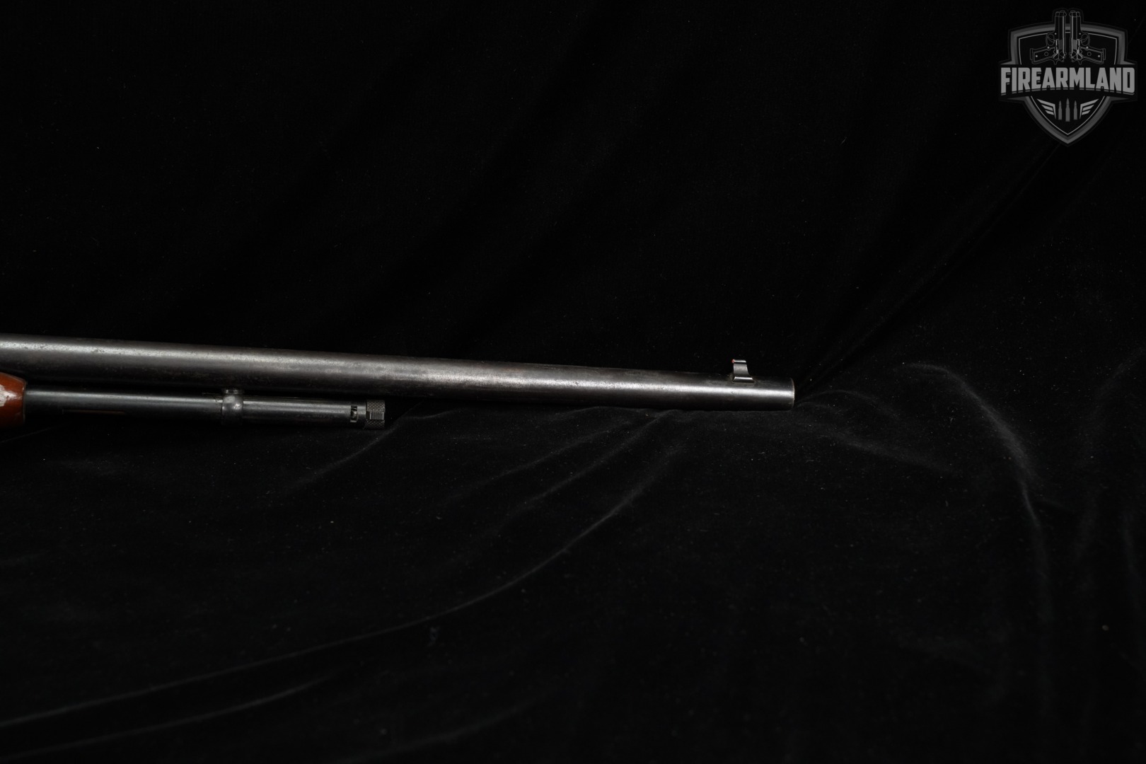 Remington Model 121 Fieldmaster 22 S/L/LR 24" Blued & Walnut M121 TAKEDOWN-img-6