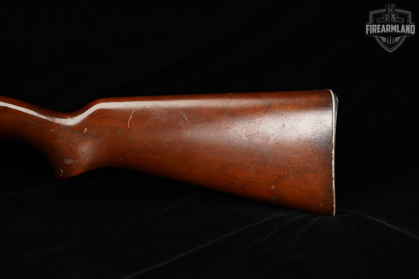 Remington Model 121 Fieldmaster 22 S/L/LR 24" Blued & Walnut M121 TAKEDOWN-img-9