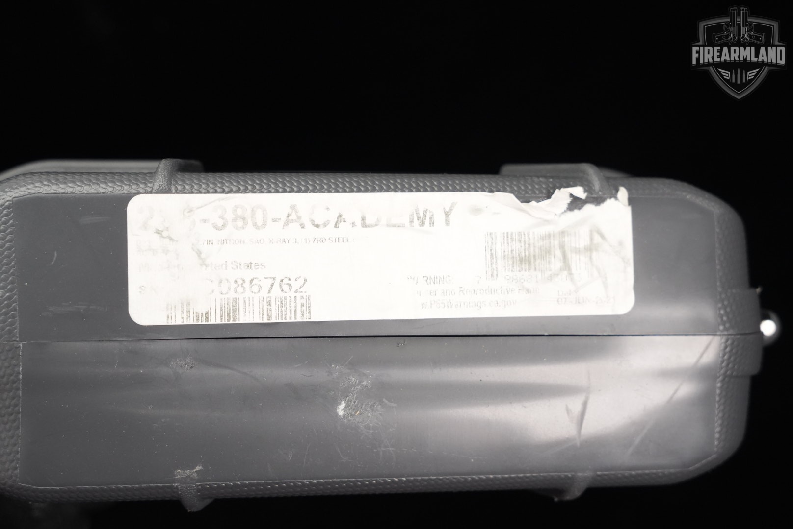 Sig Sauer P238 380 ACP 2.75" P-238 +ORIG CASE-img-12