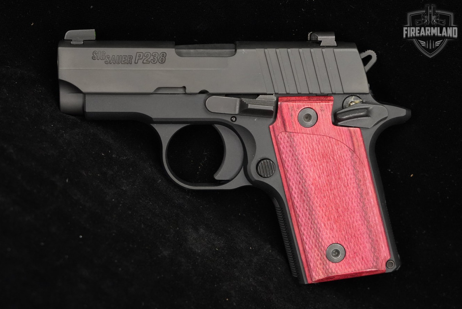 Sig Sauer P238 380 ACP 2.75" P-238 +ORIG CASE-img-3