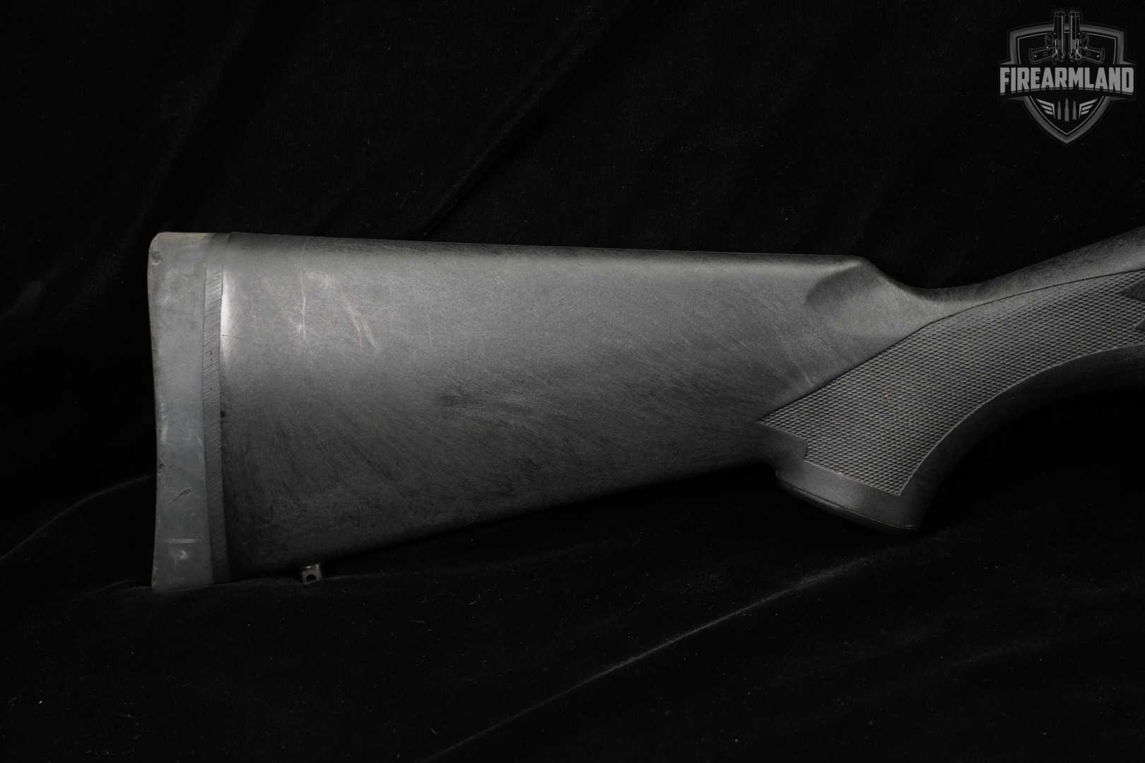 Ithaca Model 37 12-Gauge Gray/Green & Black Slam-fire M37-img-4