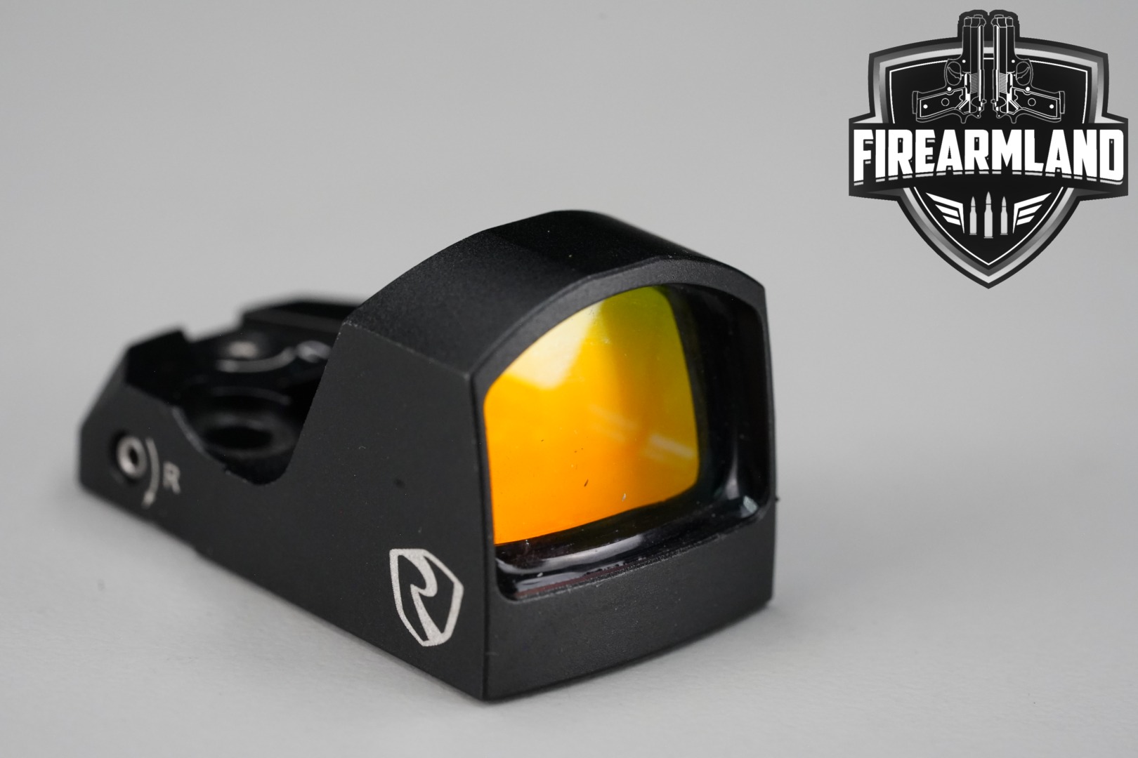 Riton Optics Tactix MPRD V2 3 MOA Red Dot Black in Excellent Condition Thumbnail