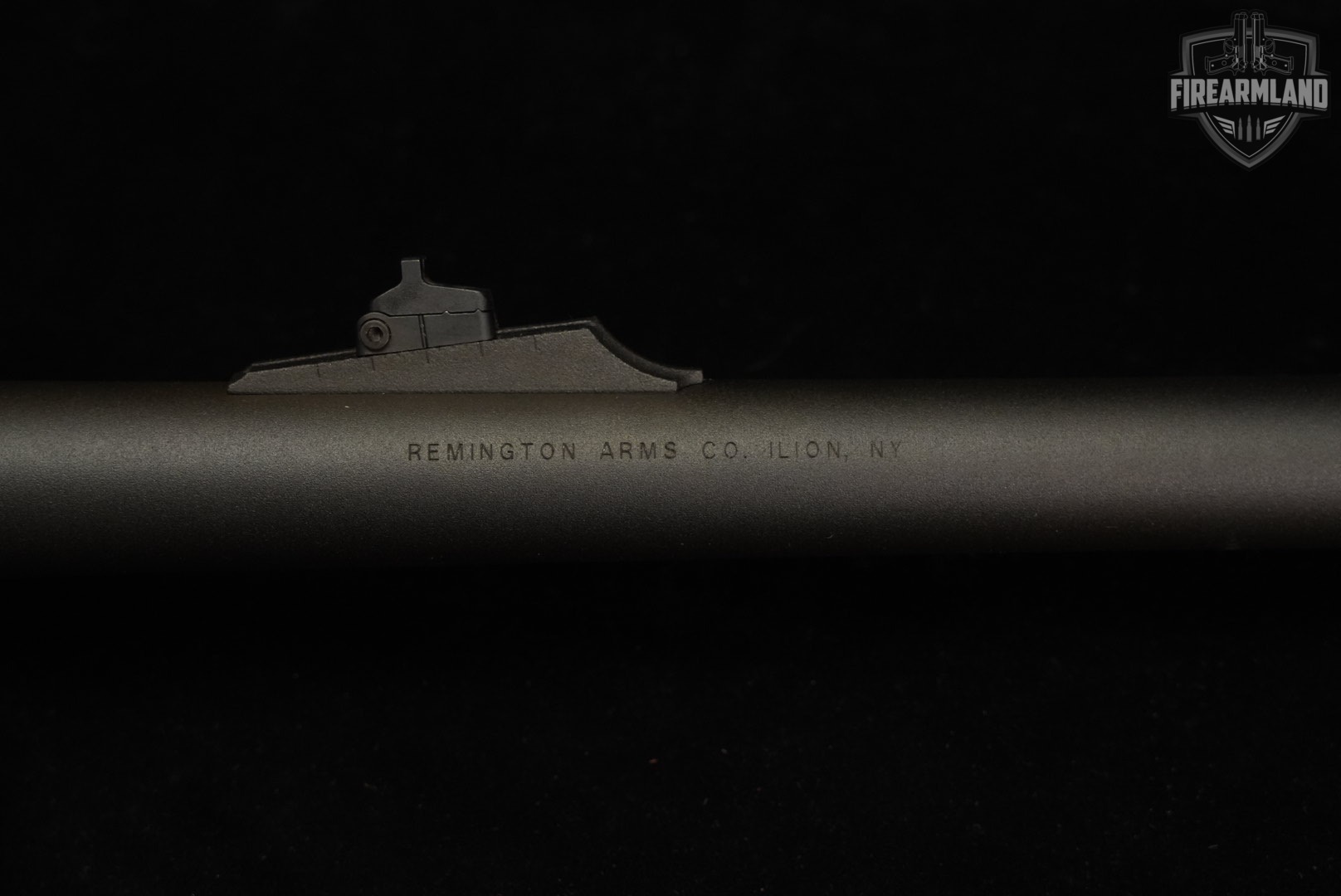Remington Model 870 12-Gauge 20" M870 BARREL Fully Rifled Slug +ORIG BOX-img-10