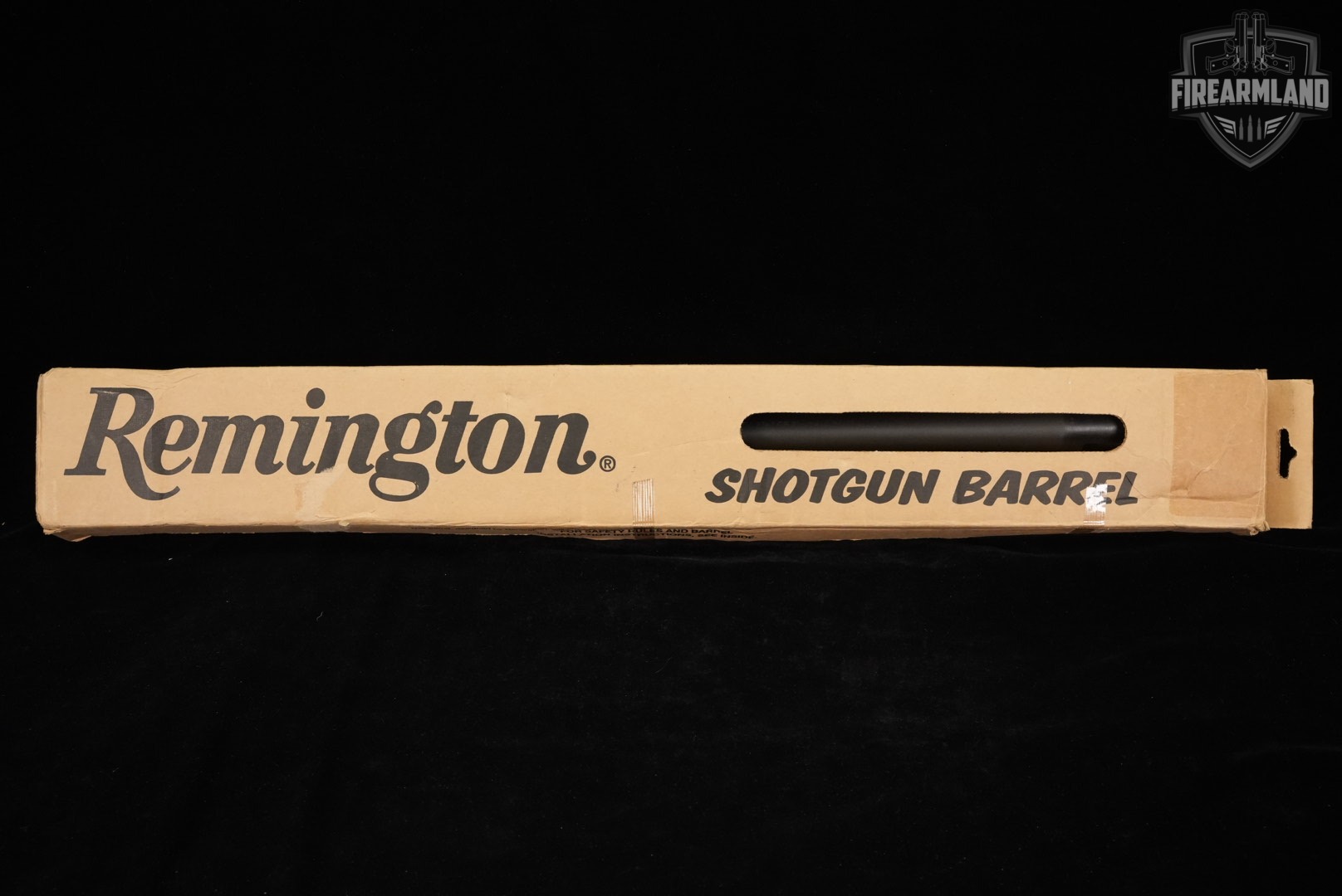 Remington Model 870 12-Gauge 20" M870 BARREL Fully Rifled Slug +ORIG BOX-img-12