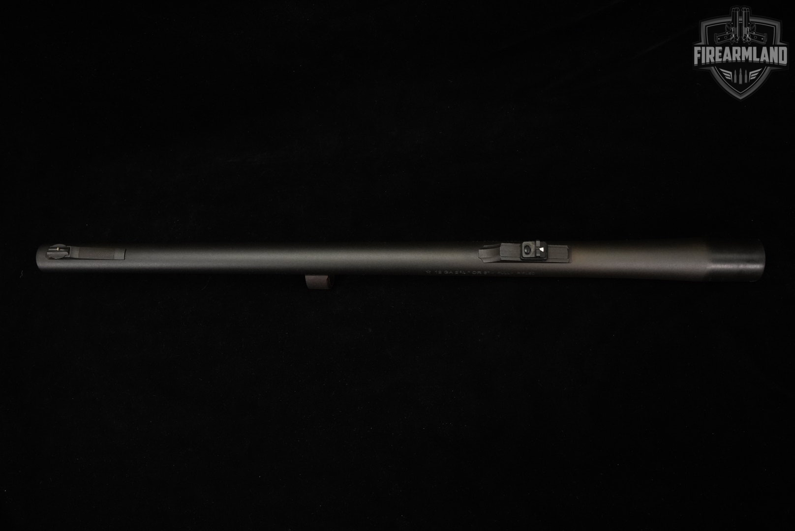 Remington Model 870 12-Gauge 20" M870 BARREL Fully Rifled Slug +ORIG BOX-img-3