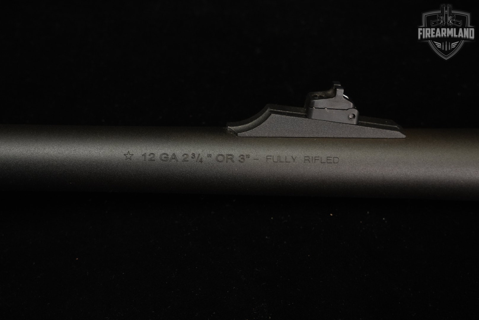 Remington Model 870 12-Gauge 20" M870 BARREL Fully Rifled Slug +ORIG BOX-img-9