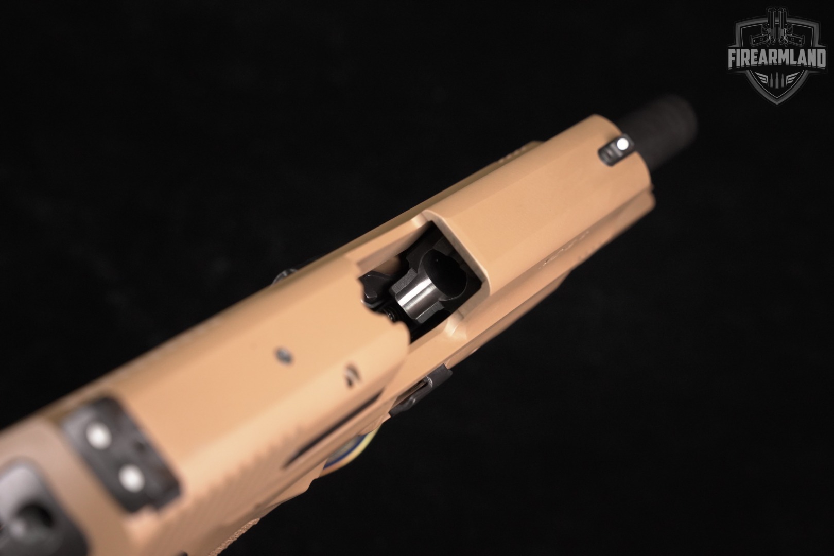 Girsan MC 9 S 9mm 4.25 FDE MC9 MC9S +ORIG BOX-img-10