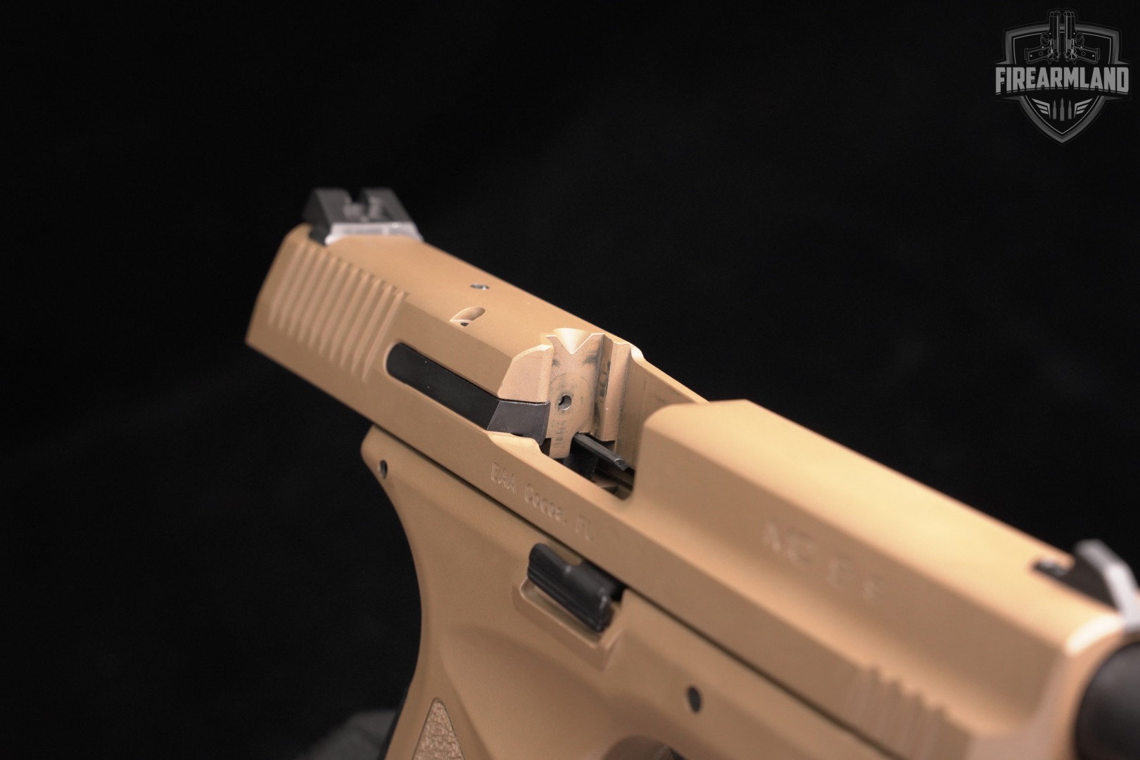 Girsan MC 9 S 9mm 4.25 FDE MC9 MC9S +ORIG BOX-img-11