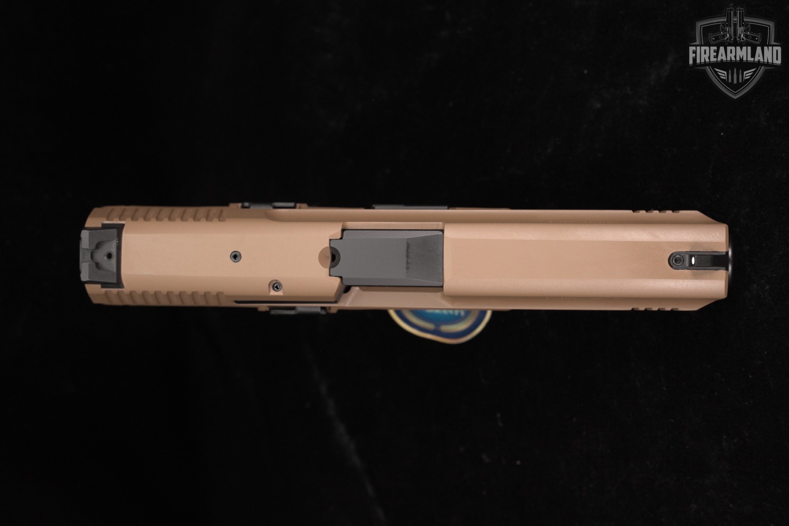 Girsan MC 9 S 9mm 4.25 FDE MC9 MC9S +ORIG BOX-img-5