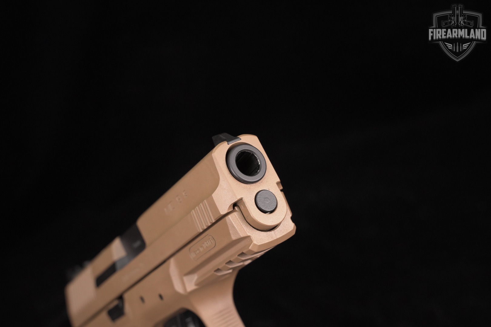 Girsan MC 9 S 9mm 4.25 FDE MC9 MC9S +ORIG BOX-img-9
