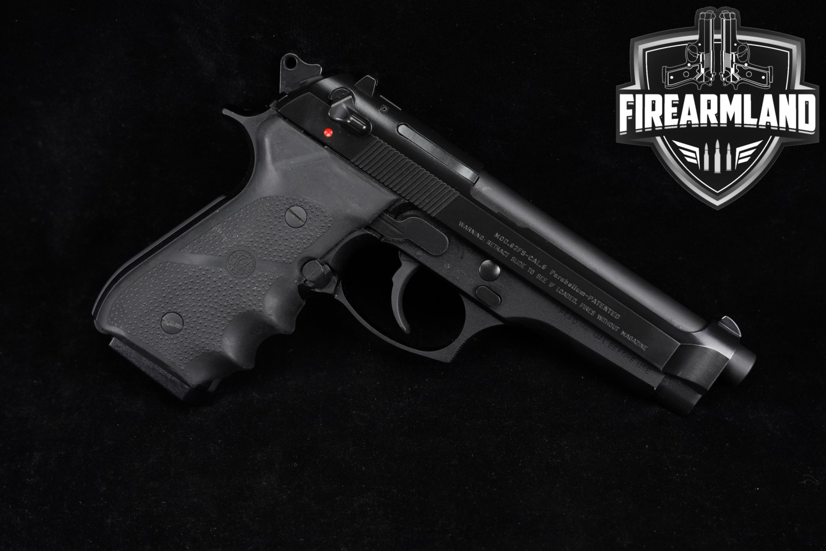 Search results for 'Beretta 92FS Desert Storm Edition 9mm Beretta