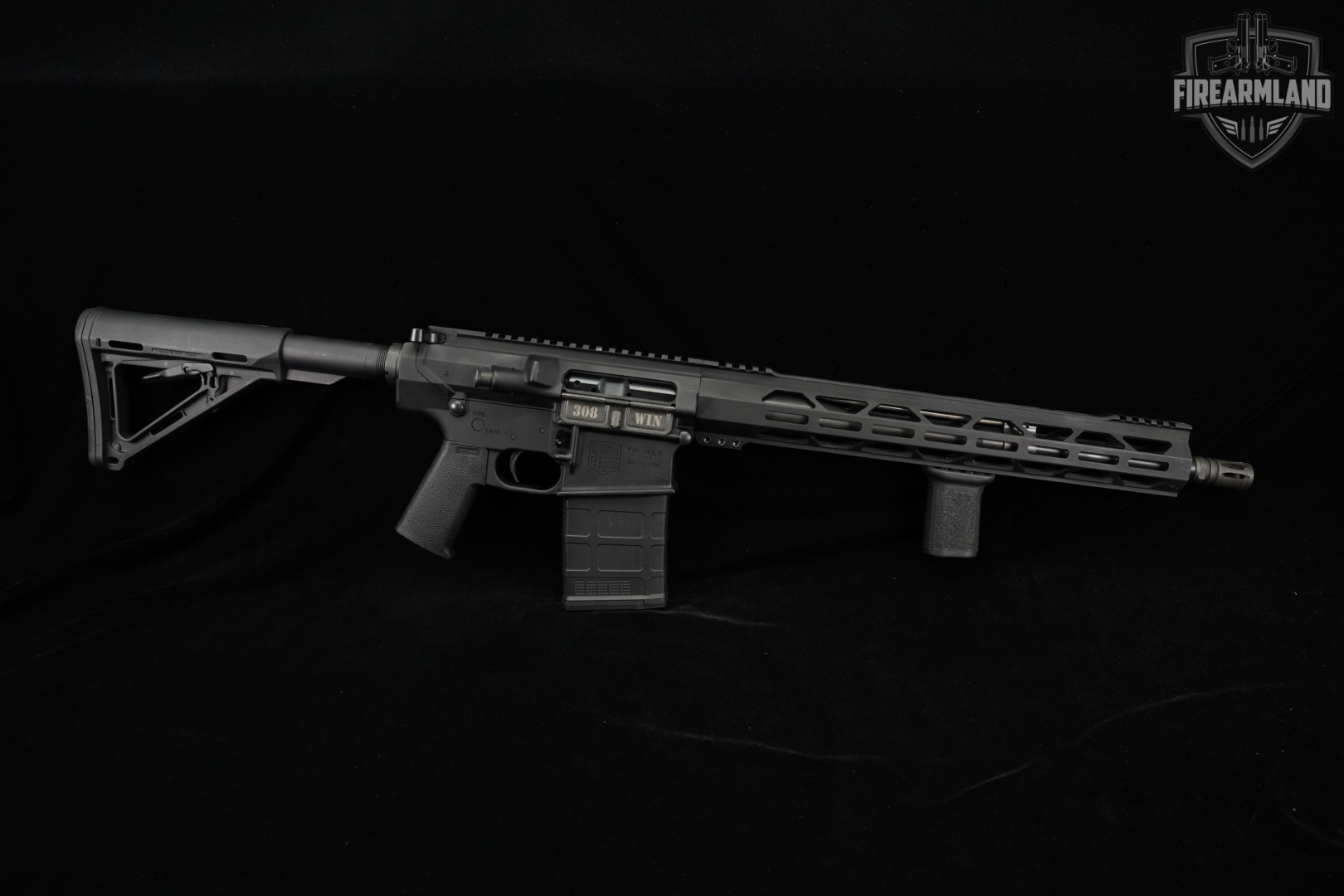 Diamondback DB10 7.62 NATO DB-10 AR10 16" AR THREADED-img-3