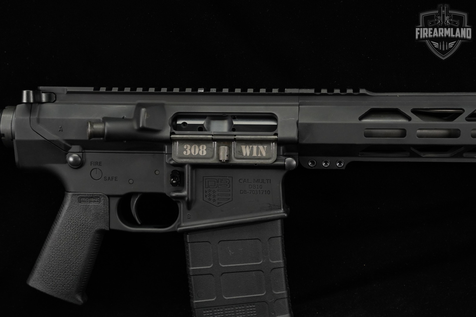 Diamondback DB10 7.62 NATO DB-10 AR10 16" AR THREADED-img-5