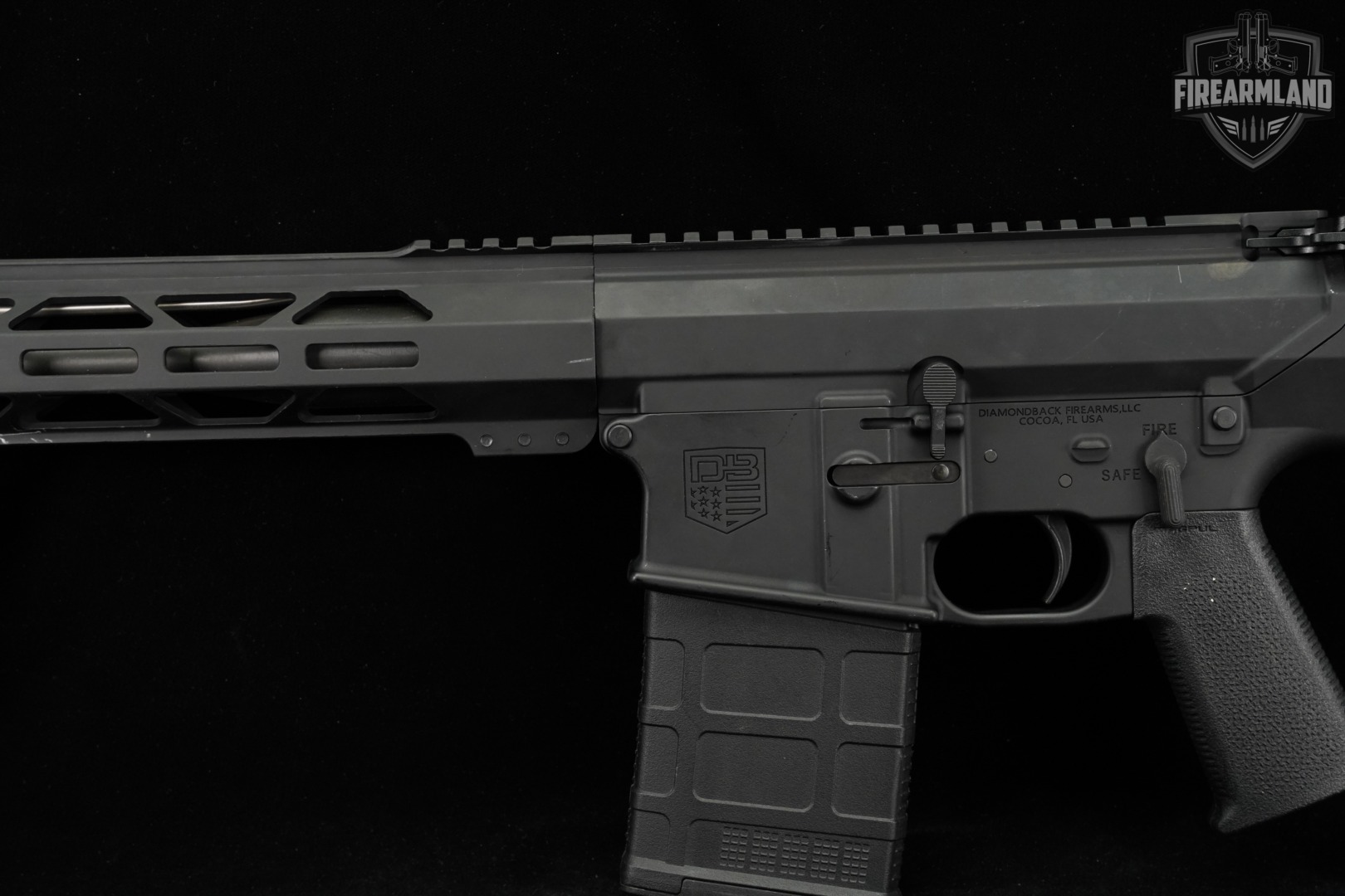 Diamondback DB10 7.62 NATO DB-10 AR10 16" AR THREADED-img-8