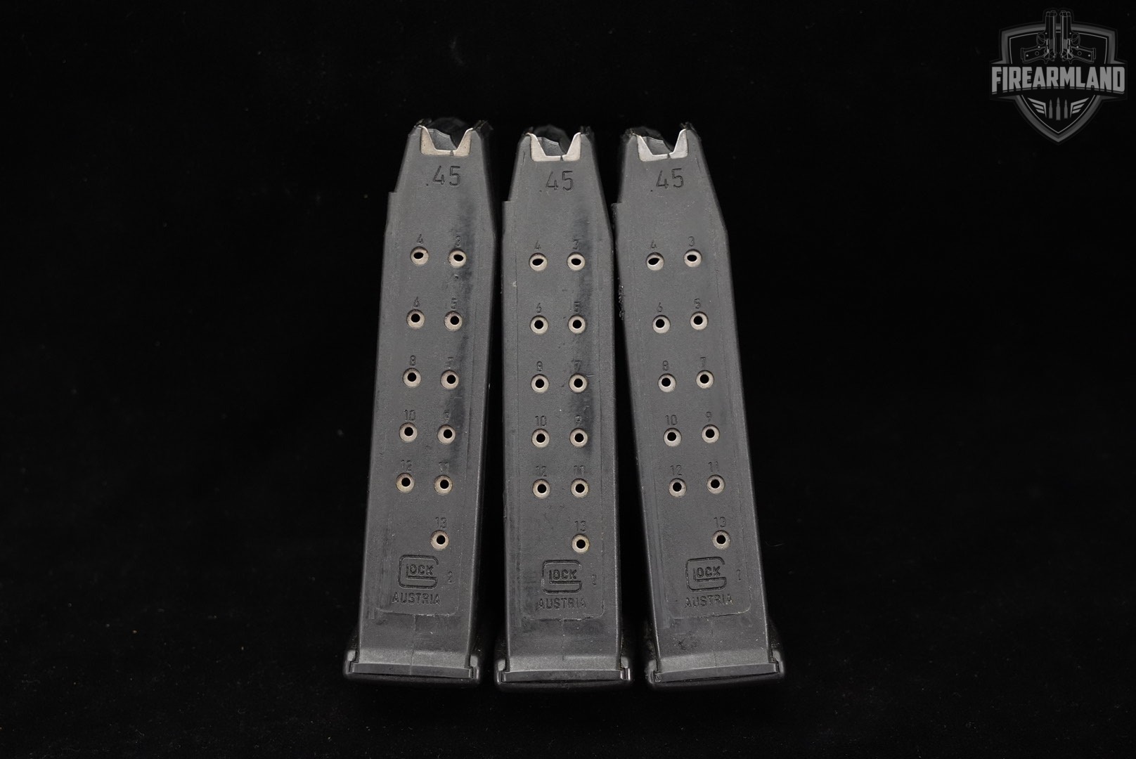 Glock 21 Gen4 G21 Gen 4 45 ACP 4.61" +3 MAGS-img-12