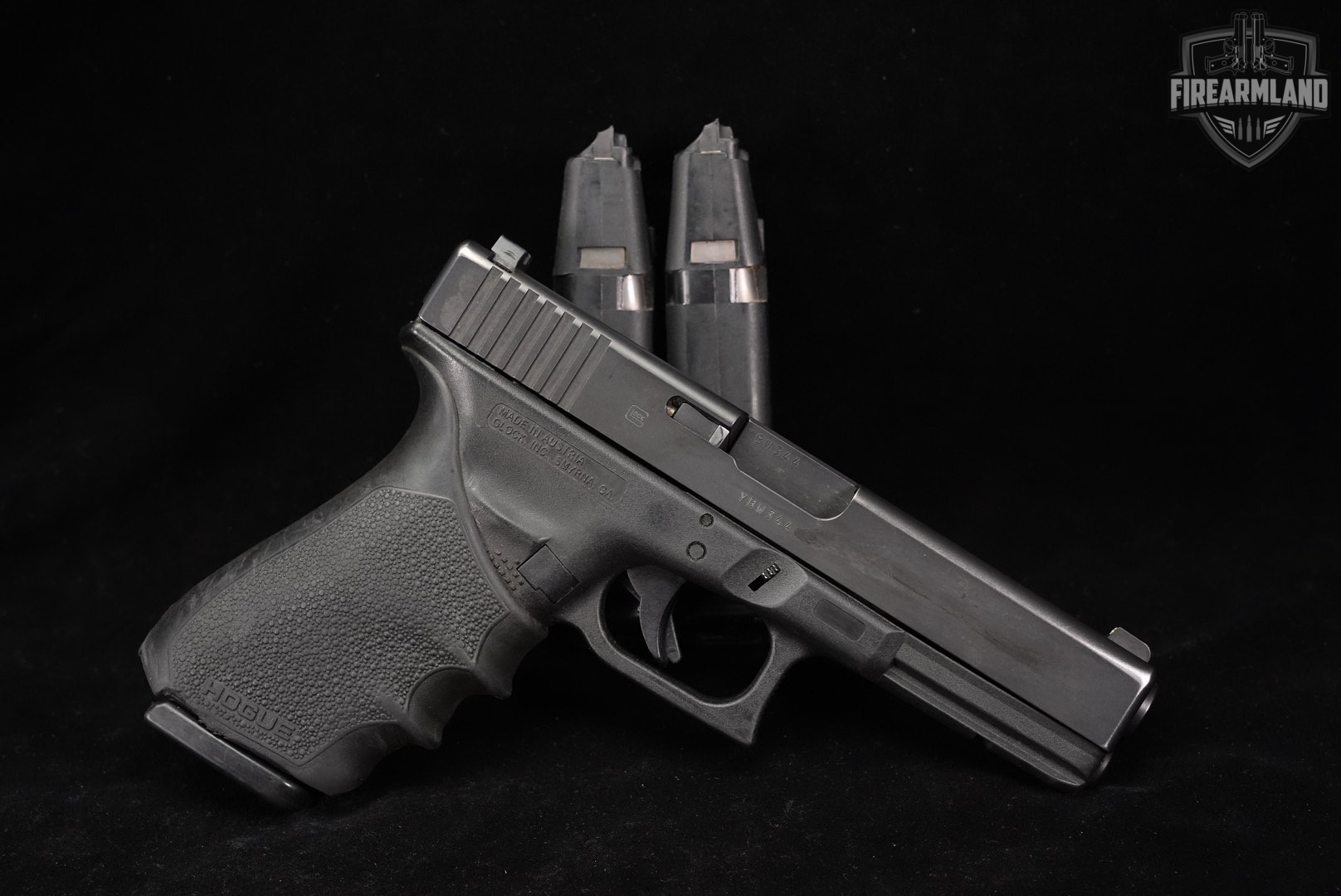 Glock 21 Gen4 G21 Gen 4 45 ACP 4.61" +3 MAGS-img-2