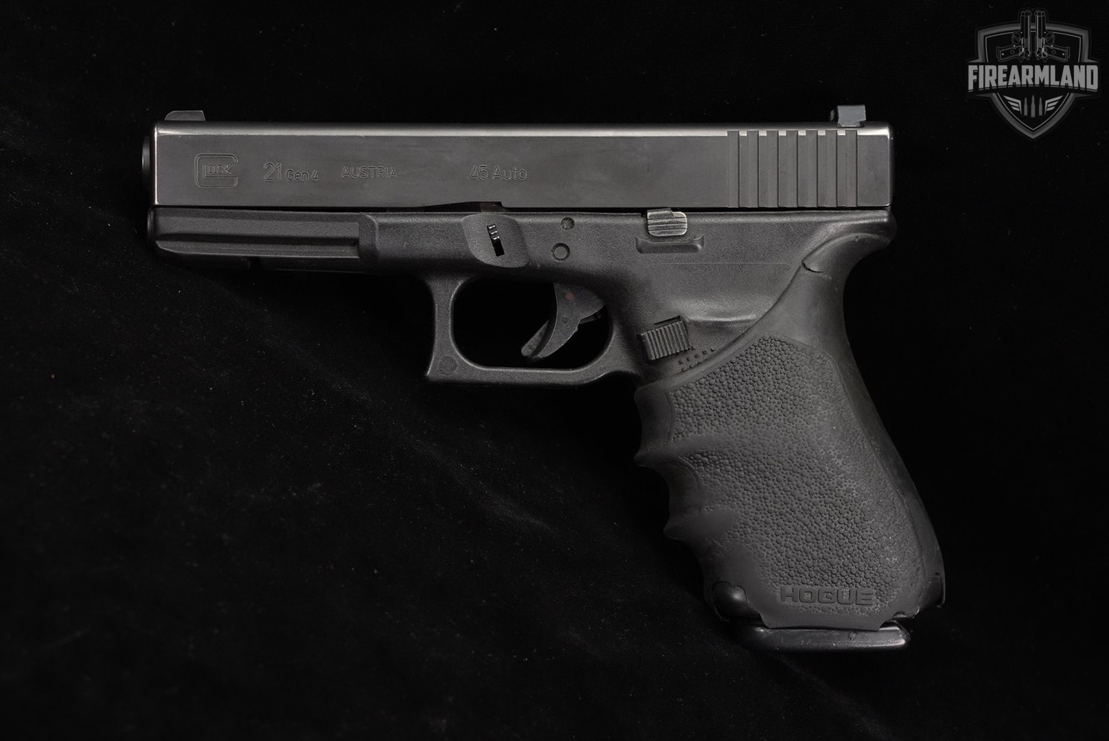 Glock 21 Gen4 G21 Gen 4 45 ACP 4.61" +3 MAGS-img-3