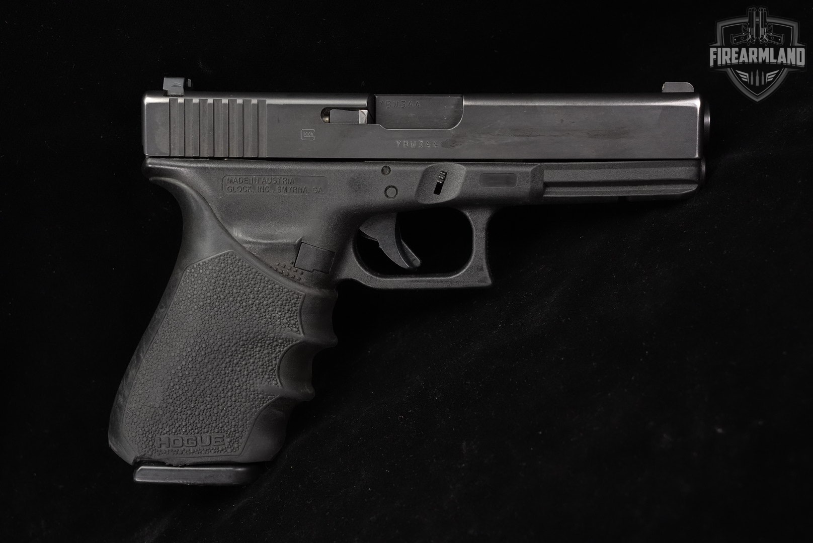 Glock 21 Gen4 G21 Gen 4 45 ACP 4.61" +3 MAGS-img-4
