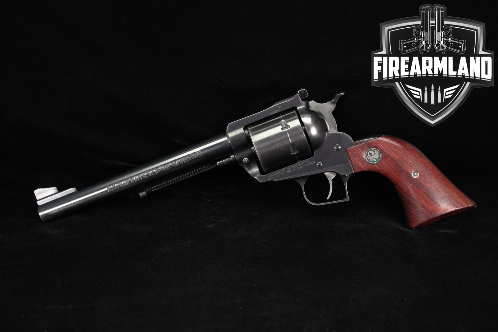 Used Sturm Ruger New Model Super Blackhawk Auction | FirearmLand